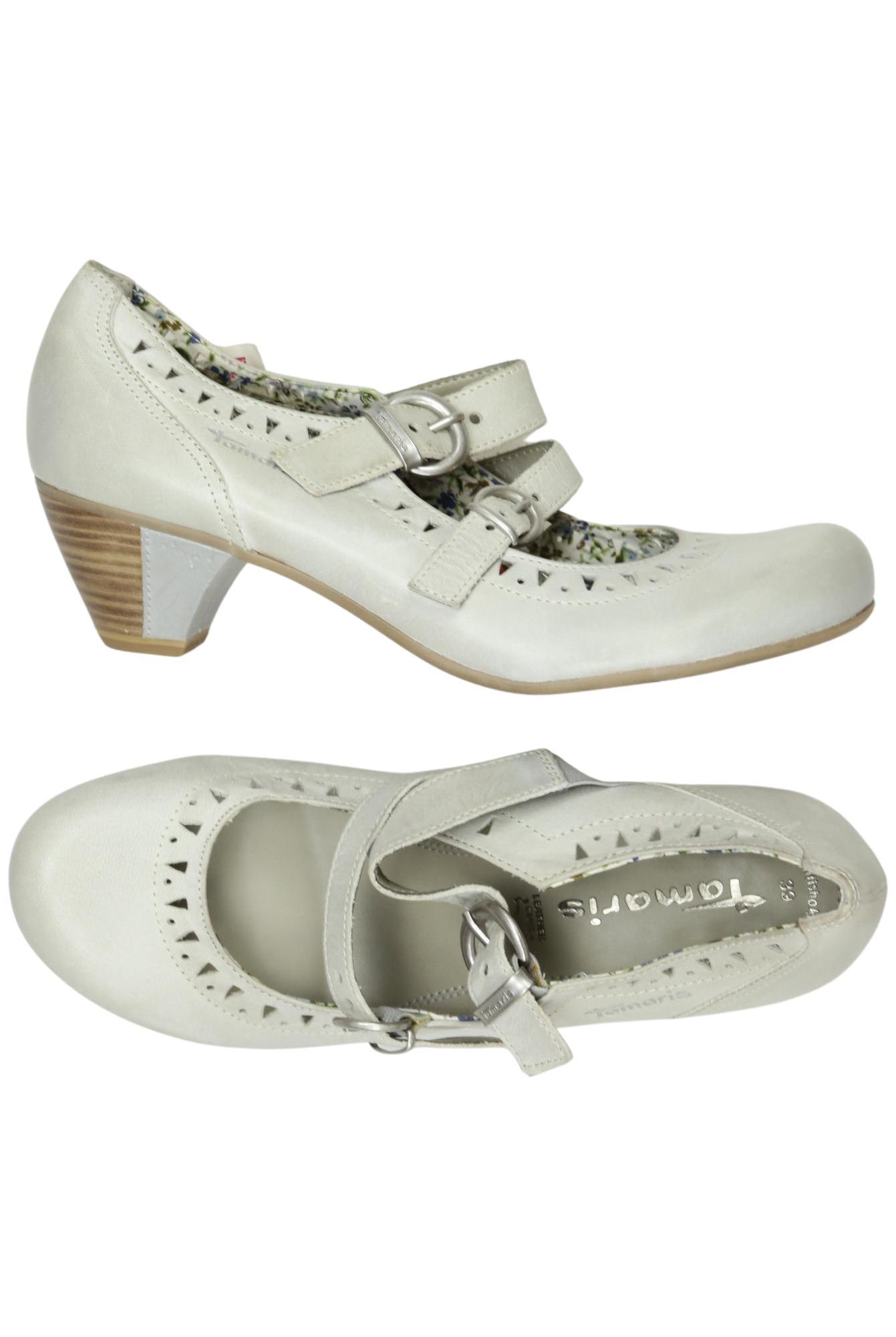 

Tamaris Damen Pumps, hellgrün, Gr. 39