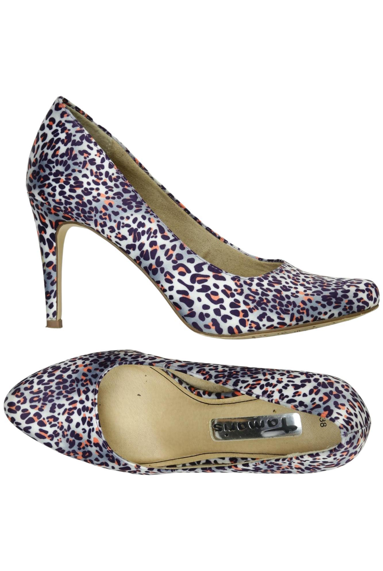 

Tamaris Damen Pumps, flieder, Gr. 38