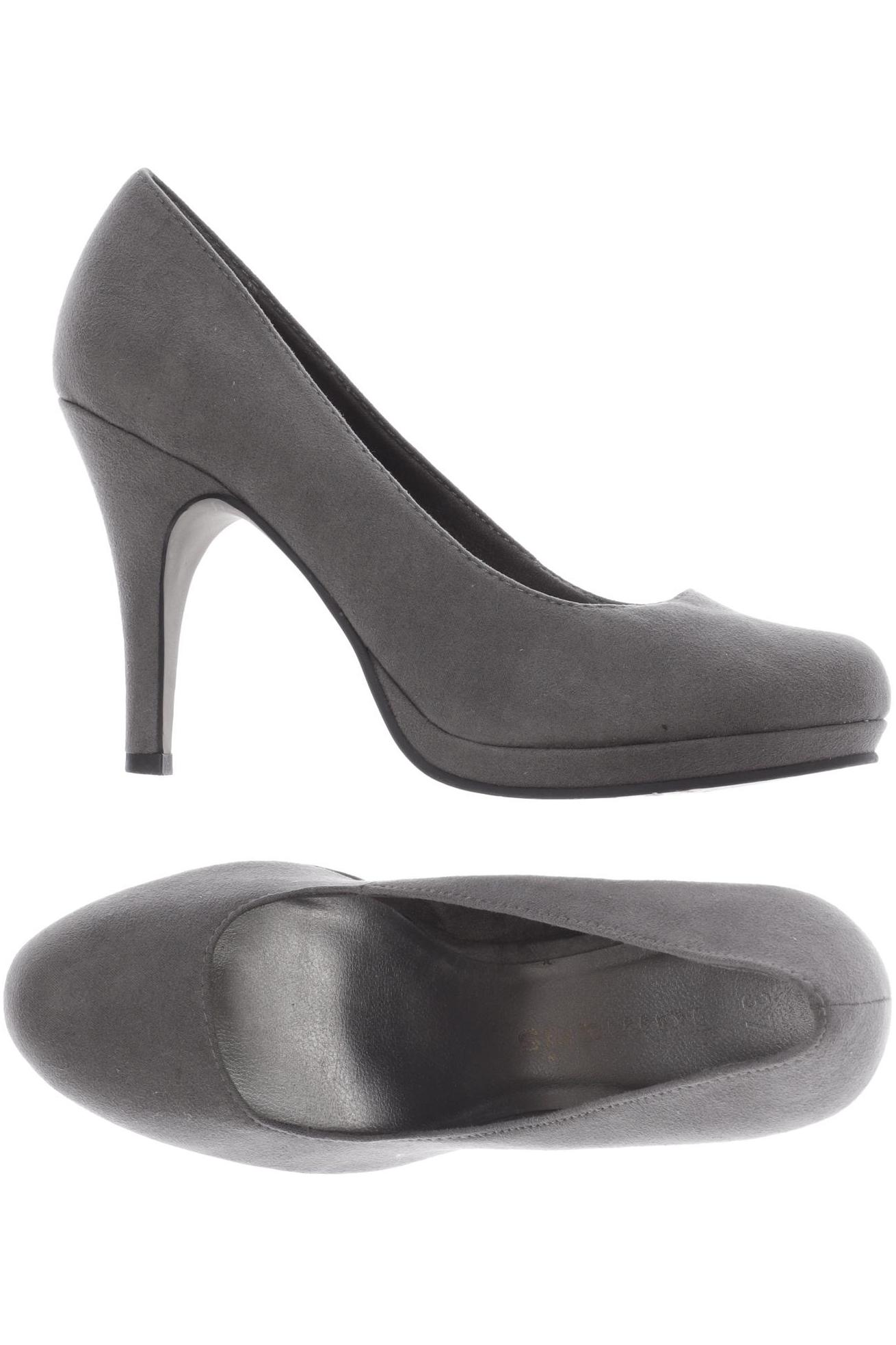 

Tamaris Damen Pumps, grau, Gr. 37