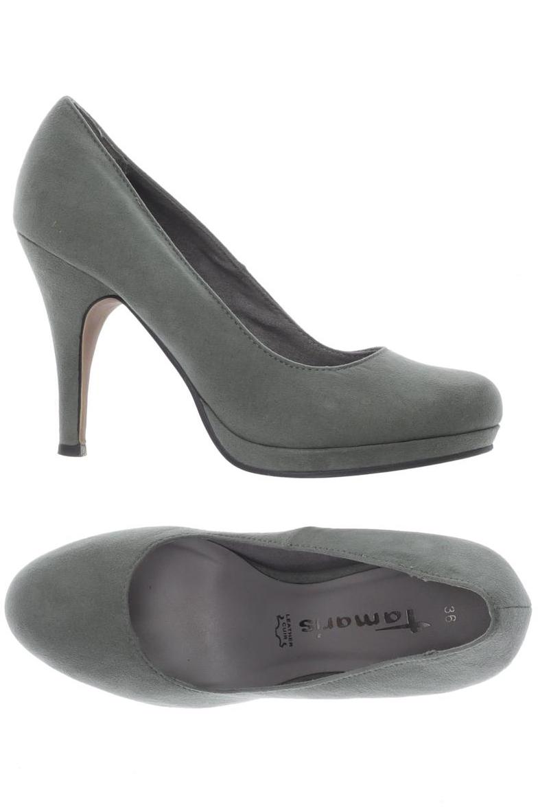 

Tamaris Damen Pumps, grün