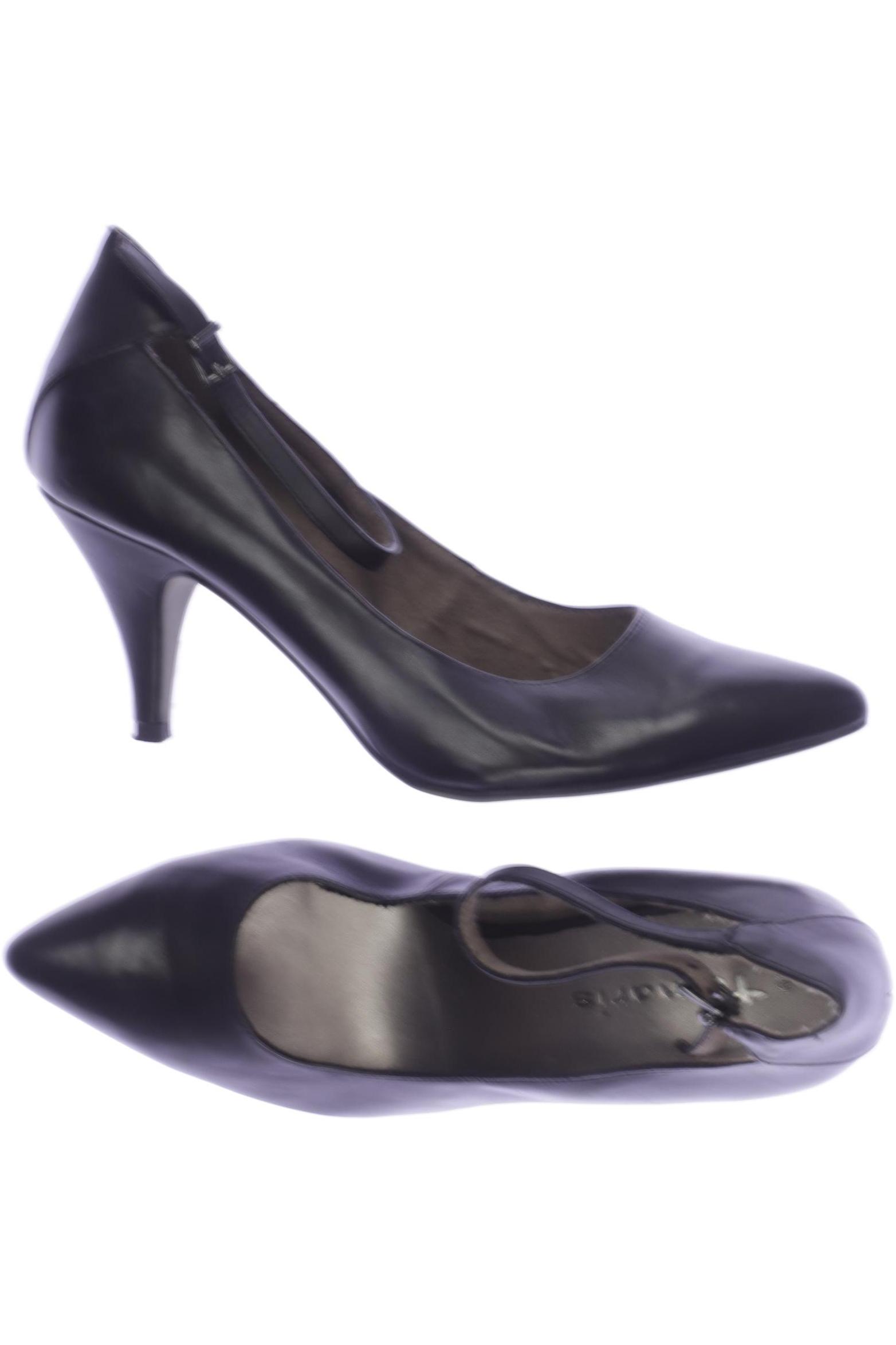 

Tamaris Damen Pumps, schwarz