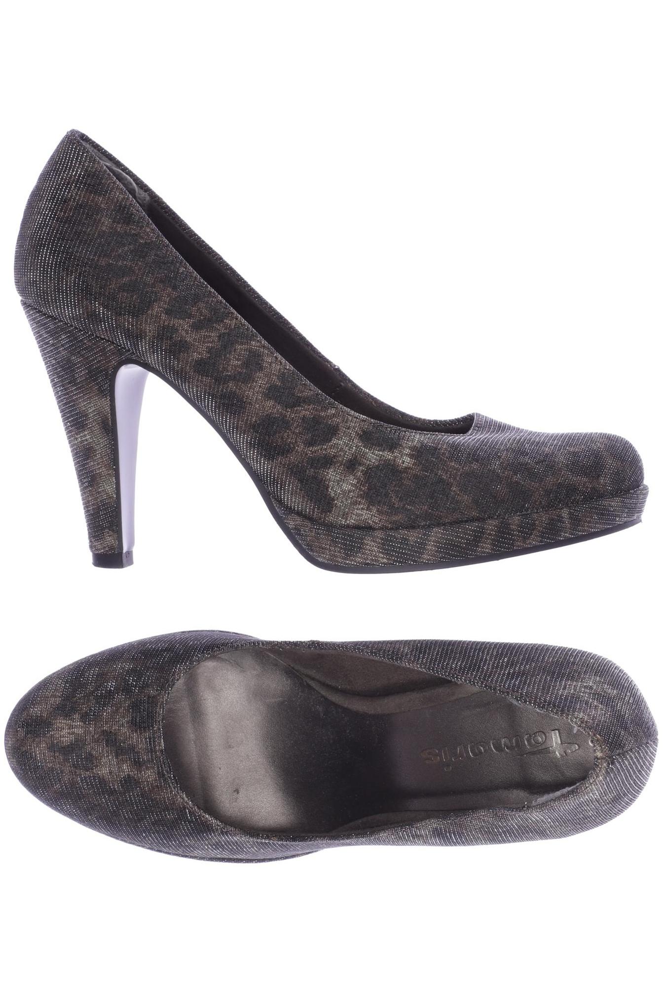 

Tamaris Damen Pumps, braun, Gr. 39