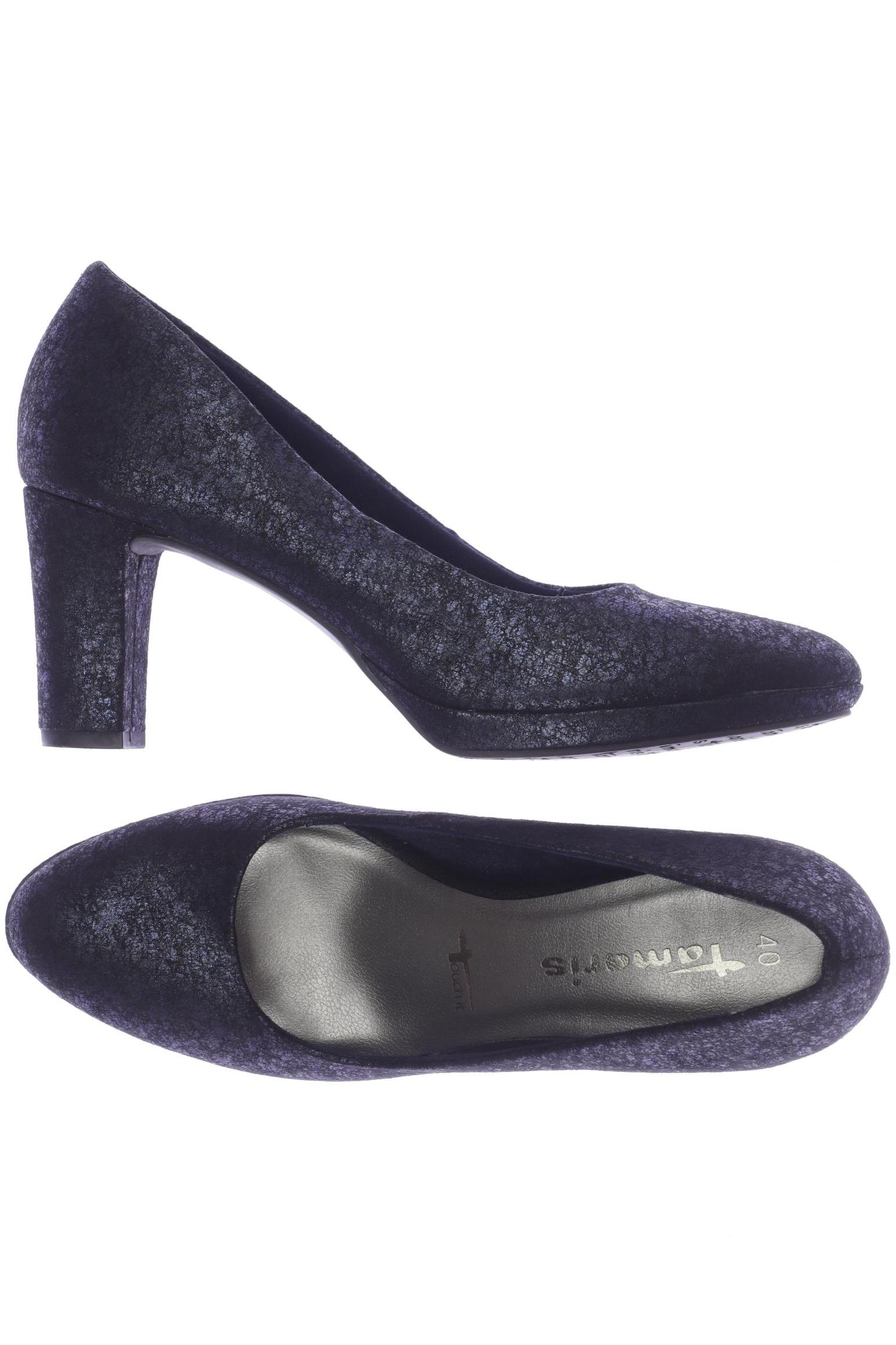 

Tamaris Damen Pumps, marineblau