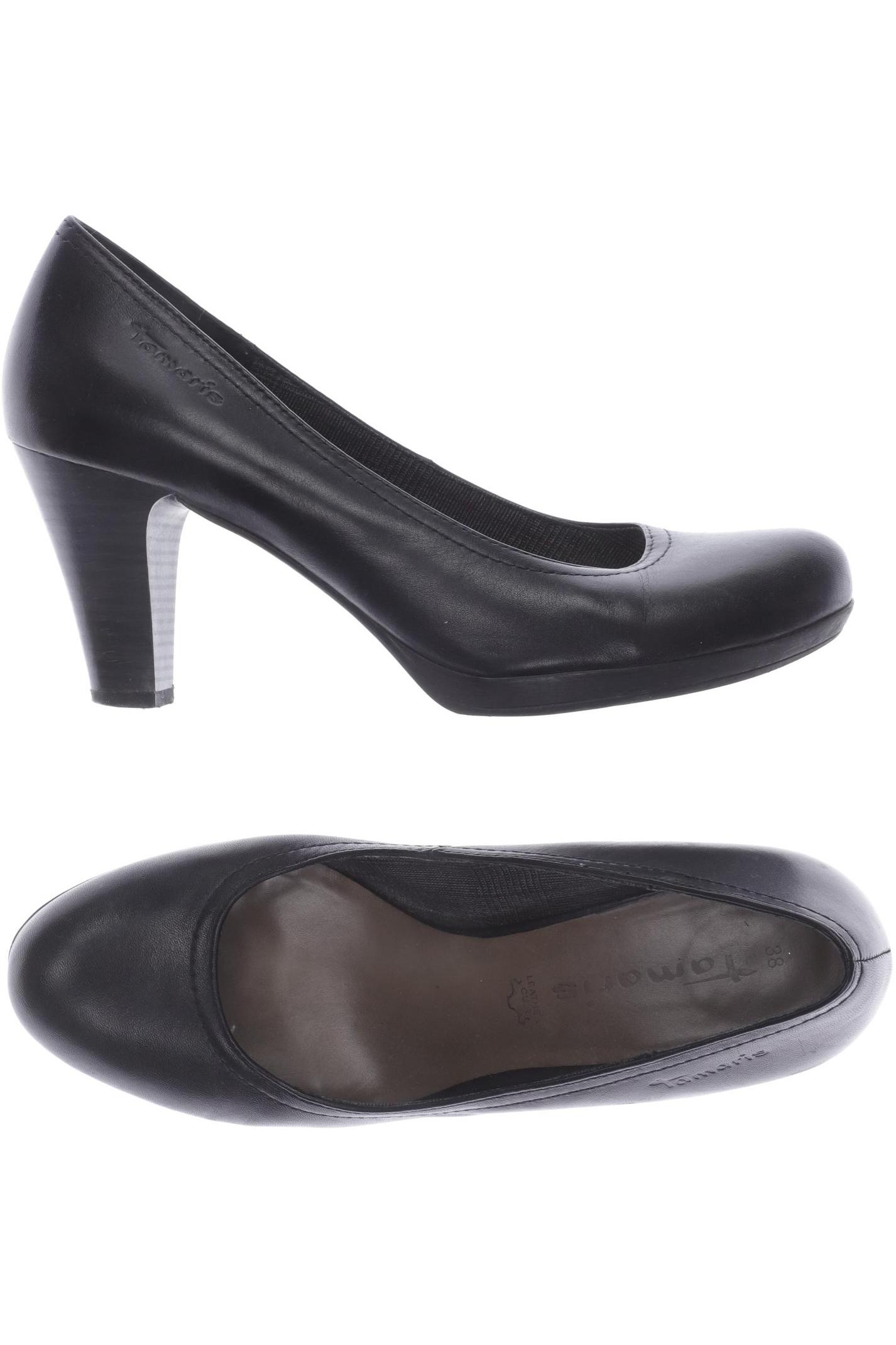 

Tamaris Damen Pumps, schwarz