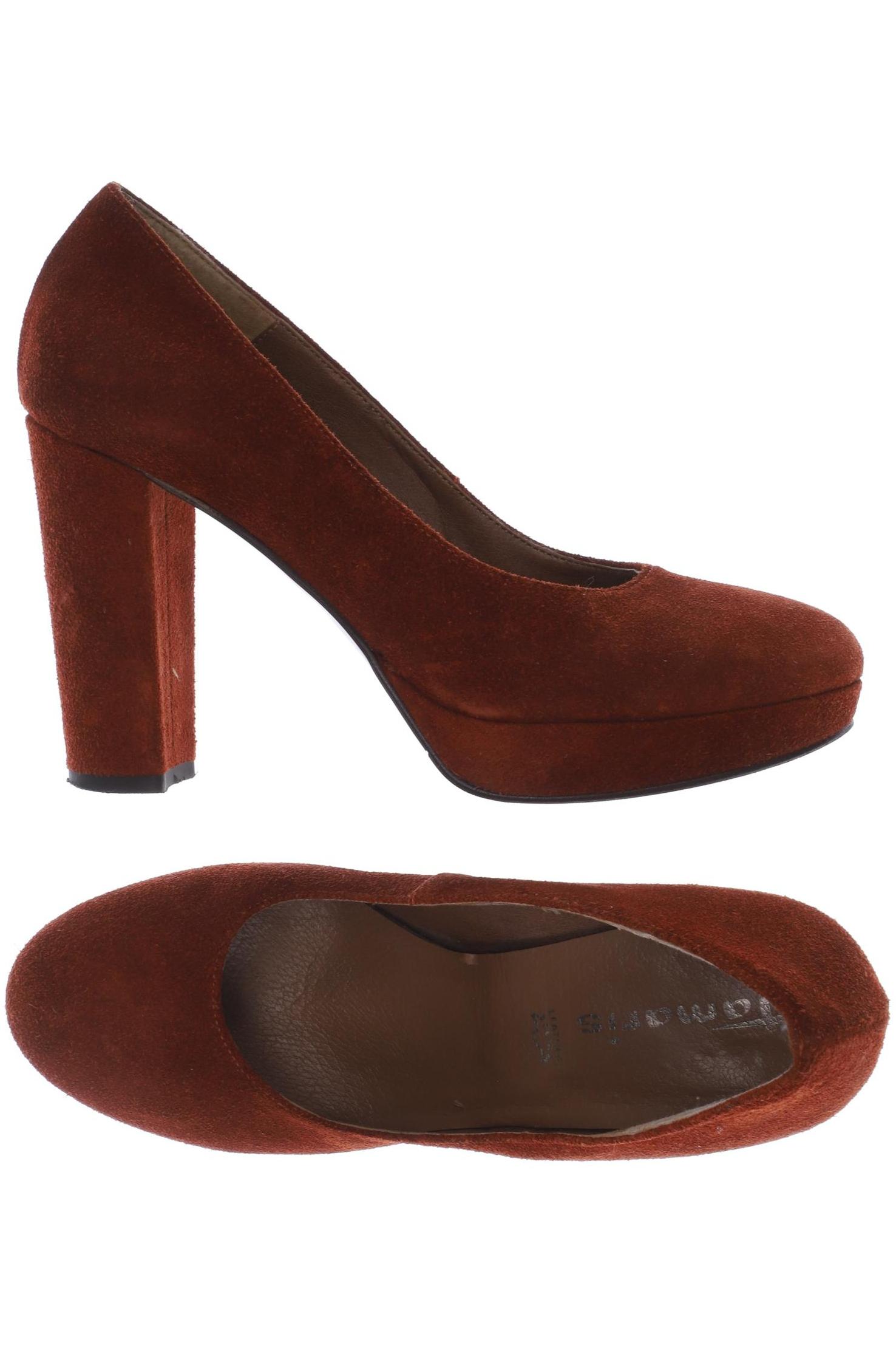 

Tamaris Damen Pumps, orange