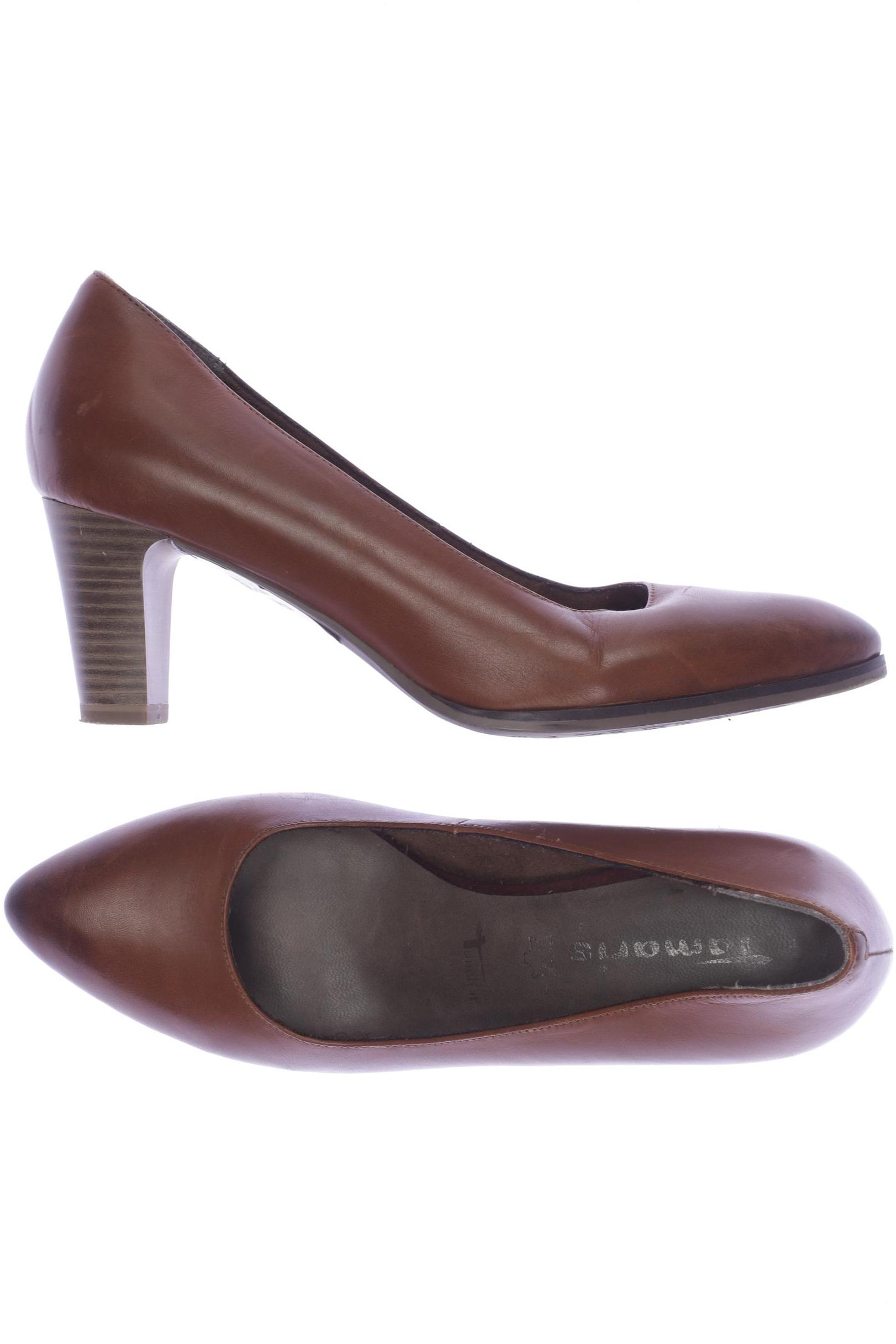 

Tamaris Damen Pumps, braun