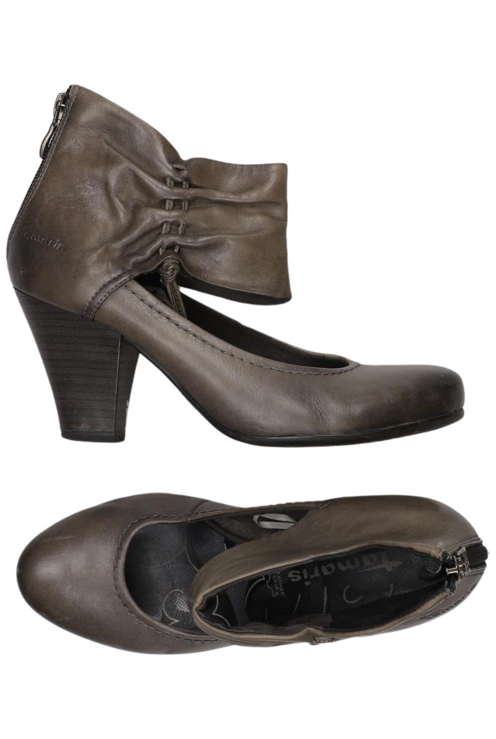 Thumbnail - Tamaris Damen Pumps, braun, Gr. 36