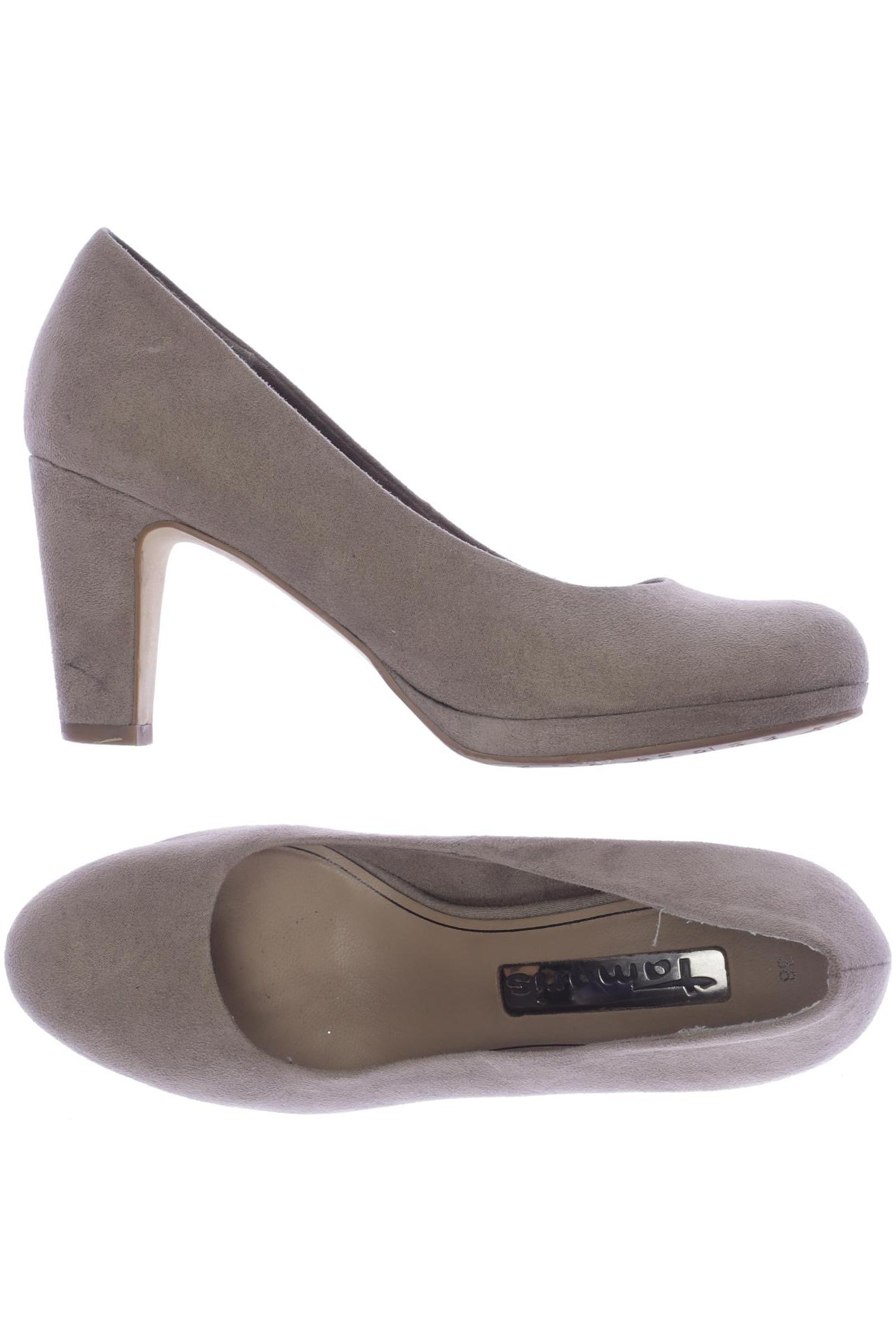 

Tamaris Damen Pumps, braun