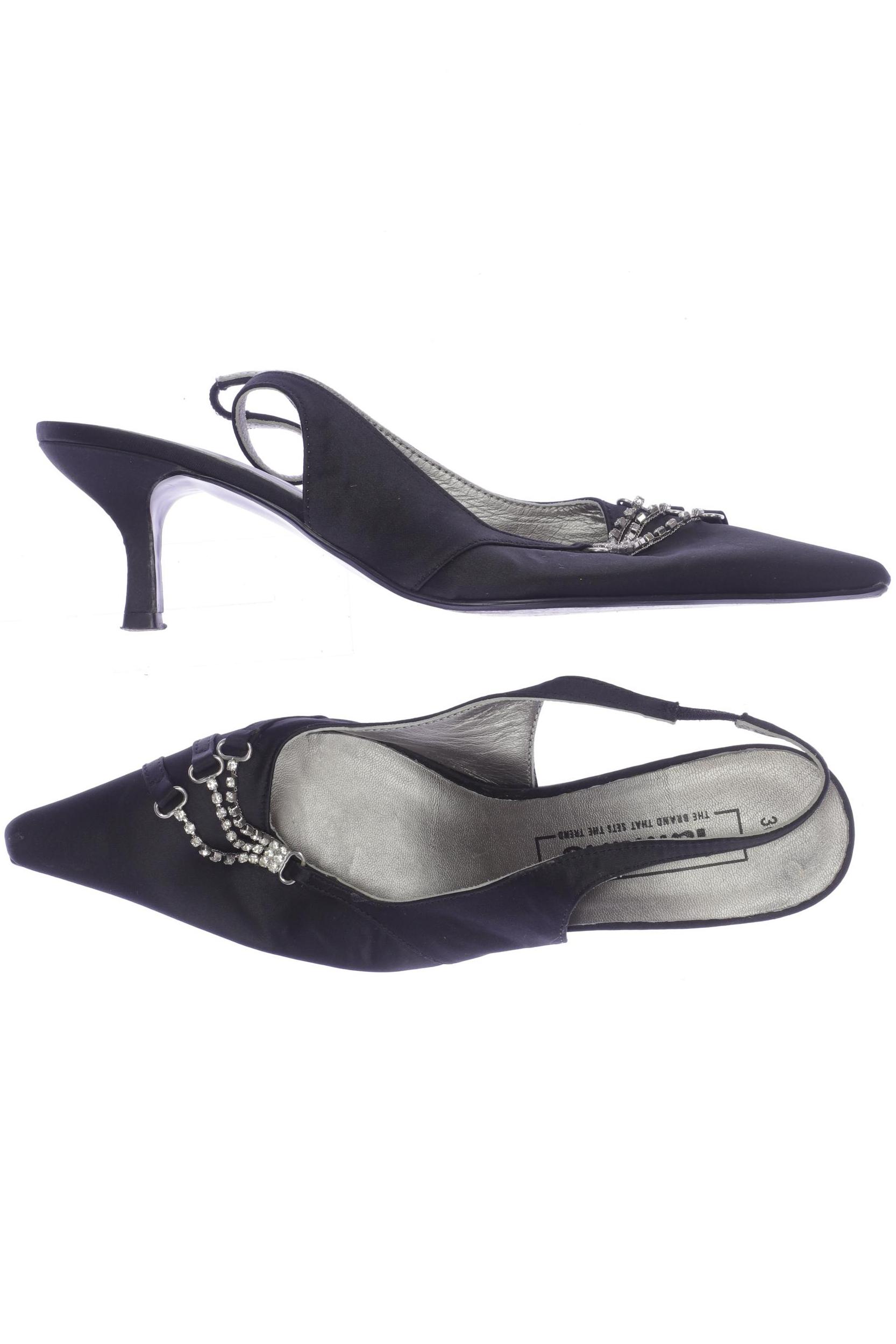 

Tamaris Damen Pumps, schwarz, Gr. 36