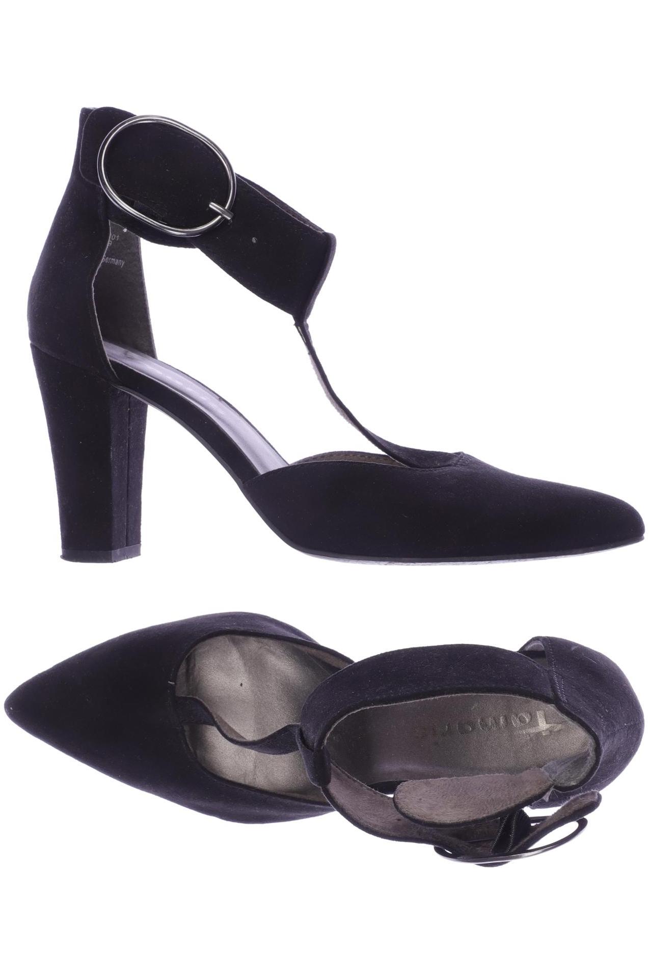 

Tamaris Damen Pumps, schwarz, Gr. 36