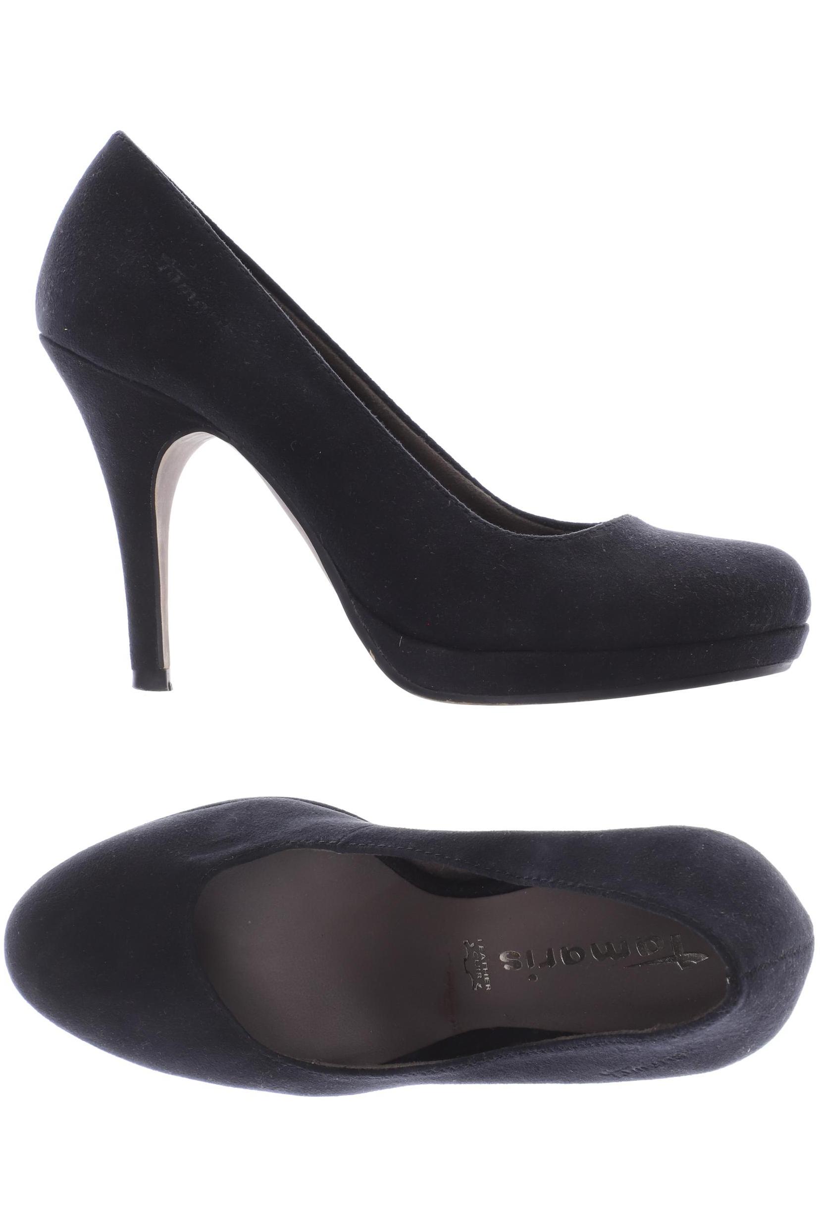 

Tamaris Damen Pumps, schwarz, Gr. 36