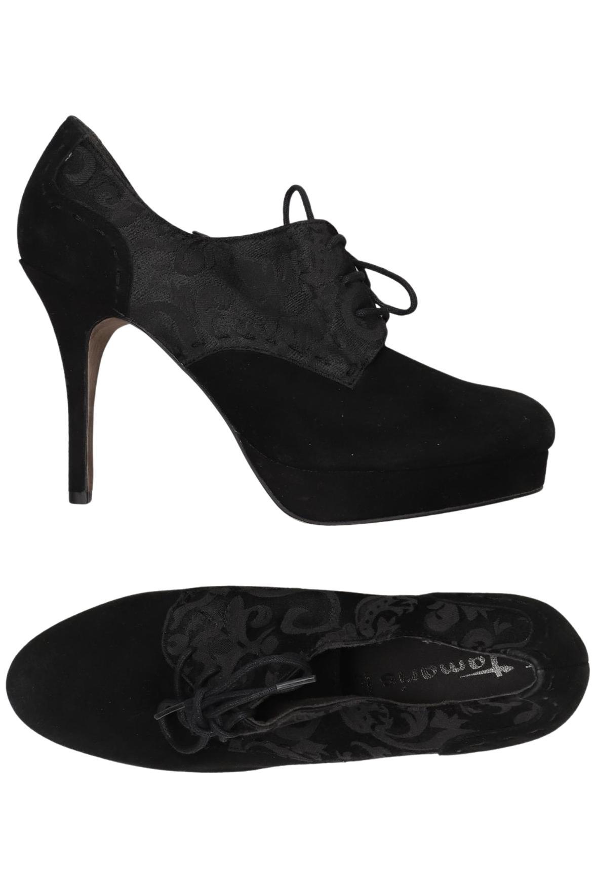 

Tamaris Damen Pumps, schwarz, Gr. 41