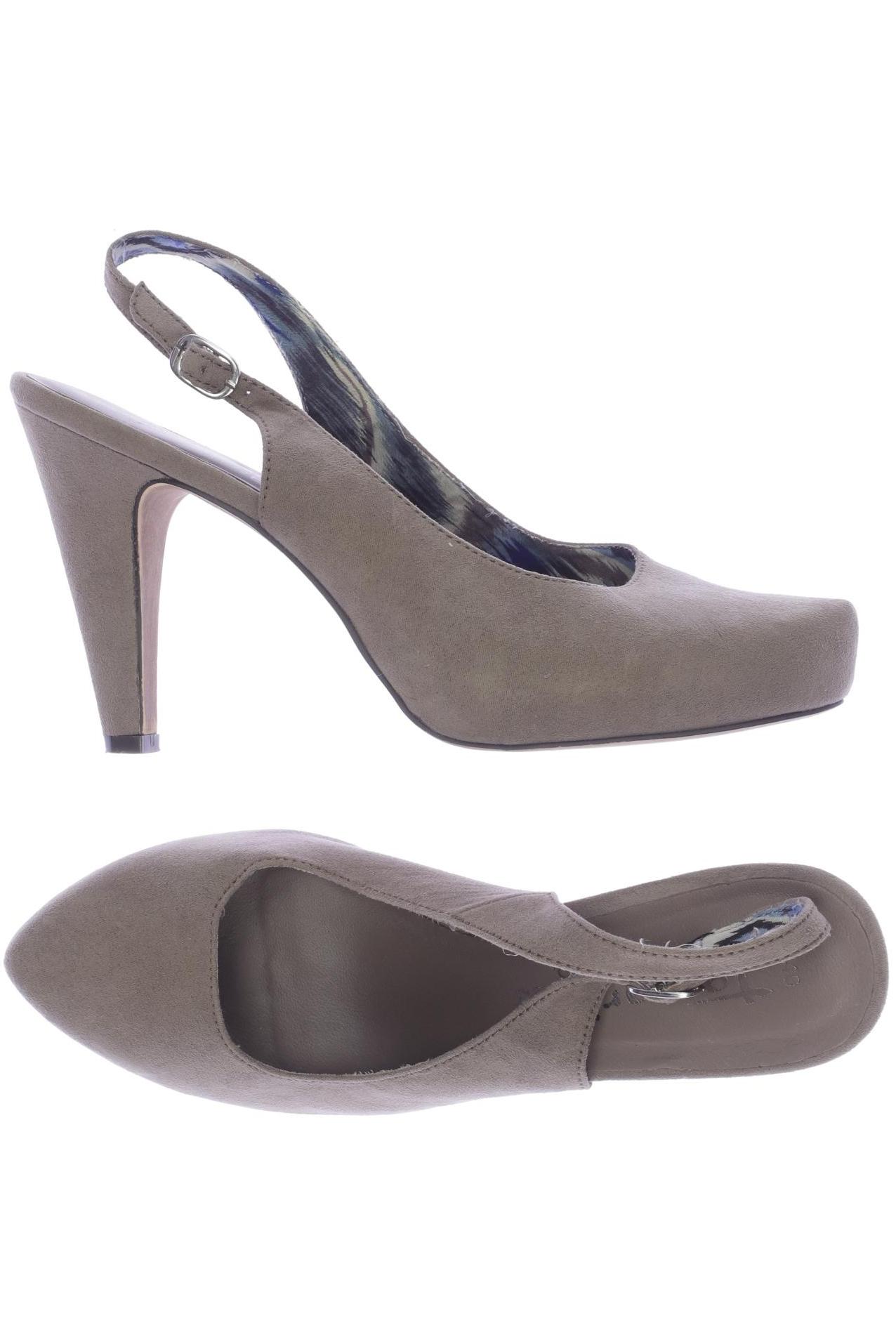 

Tamaris Damen Pumps, beige