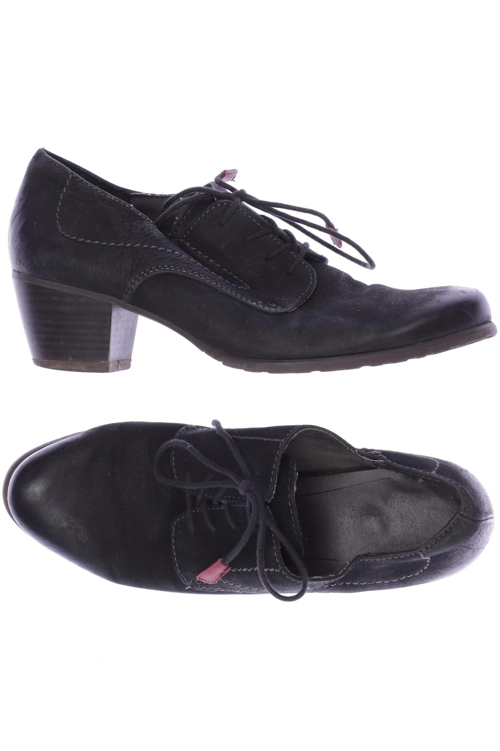 

Tamaris Damen Pumps, schwarz, Gr. 40