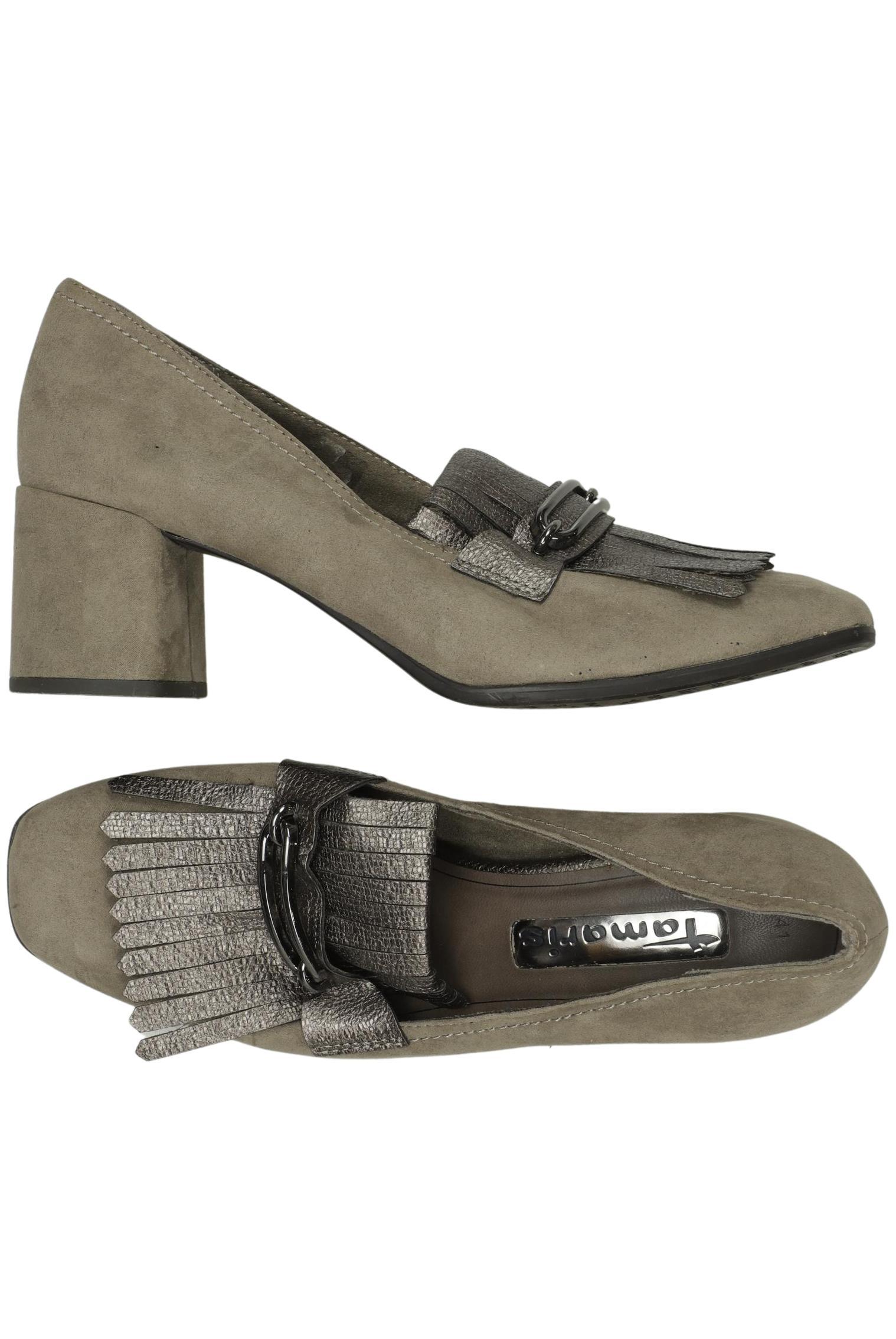 

Tamaris Damen Pumps, braun, Gr. 41