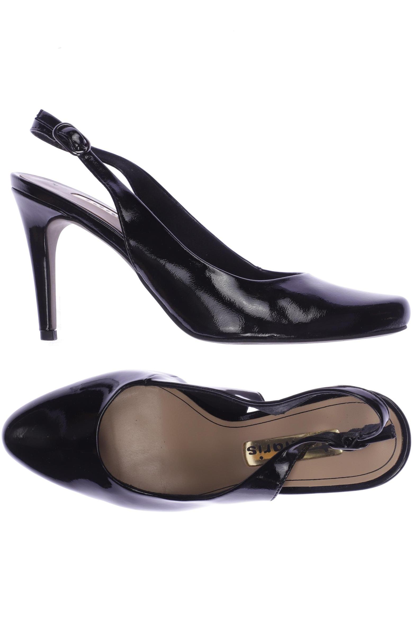 

Tamaris Damen Pumps, schwarz