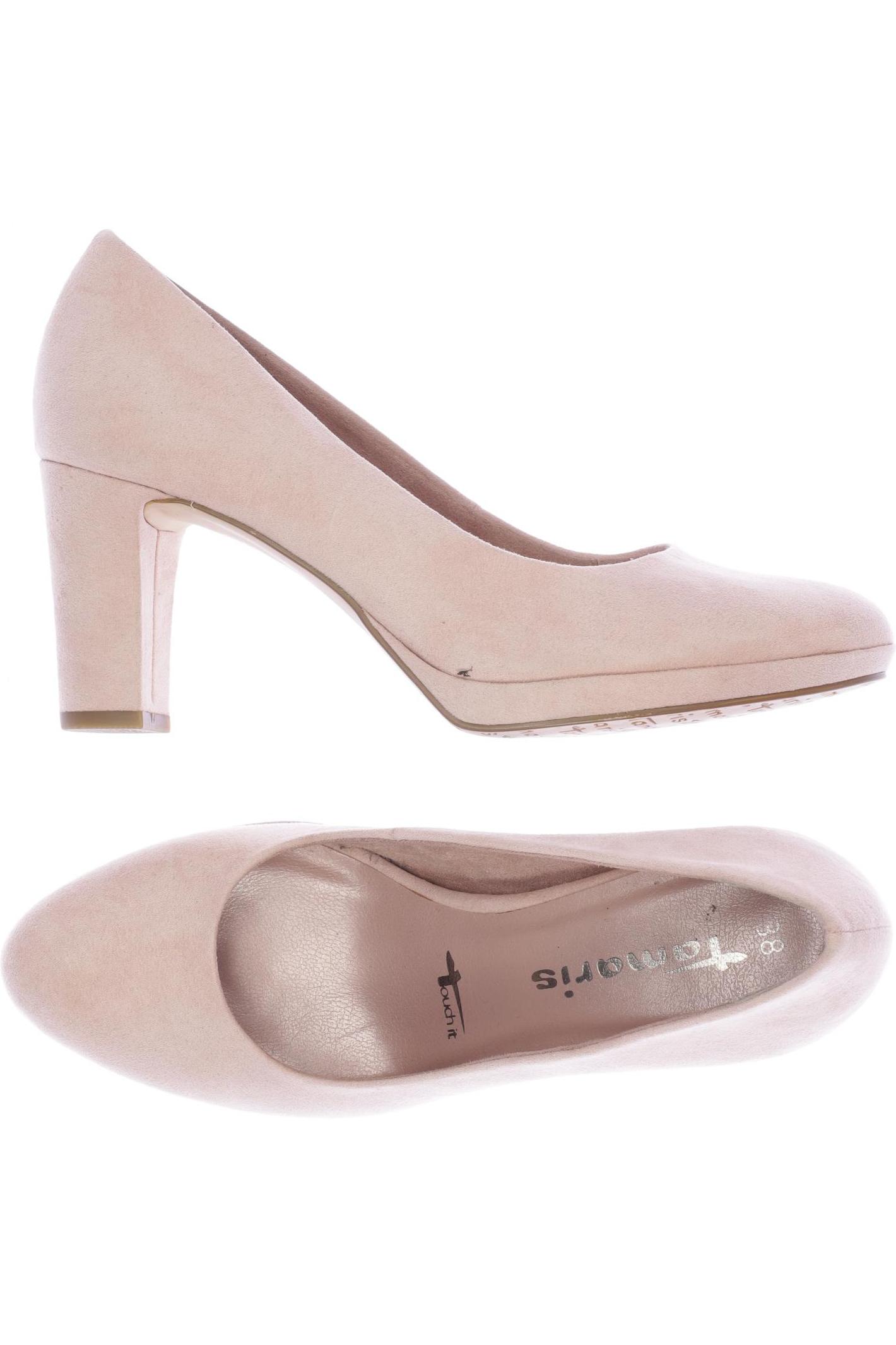 

Tamaris Damen Pumps, pink, Gr. 38