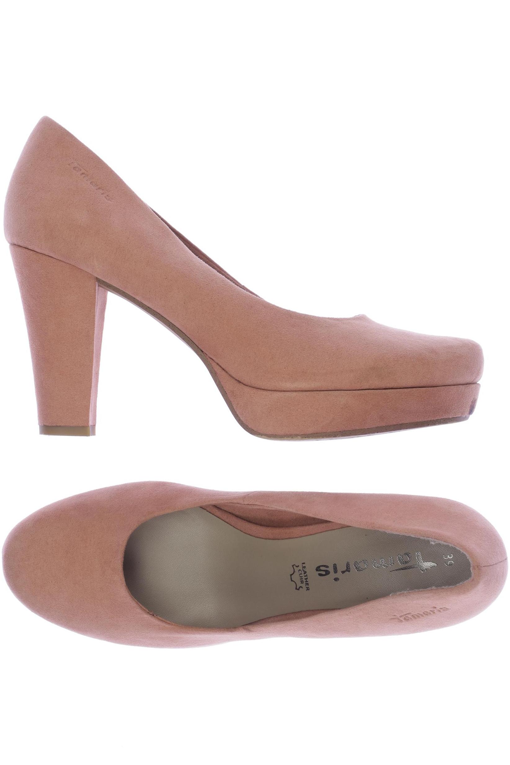 

Tamaris Damen Pumps, pink, Gr. 39