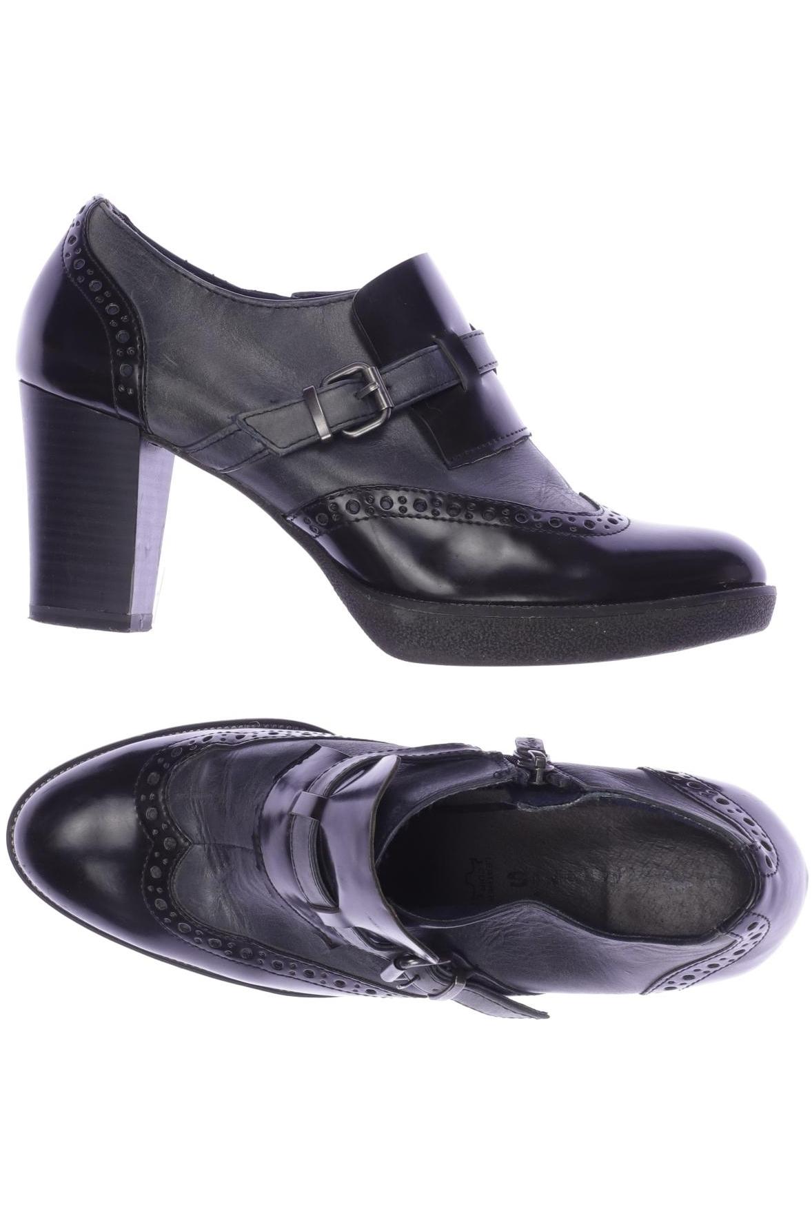 

Tamaris Damen Pumps, schwarz, Gr. 38