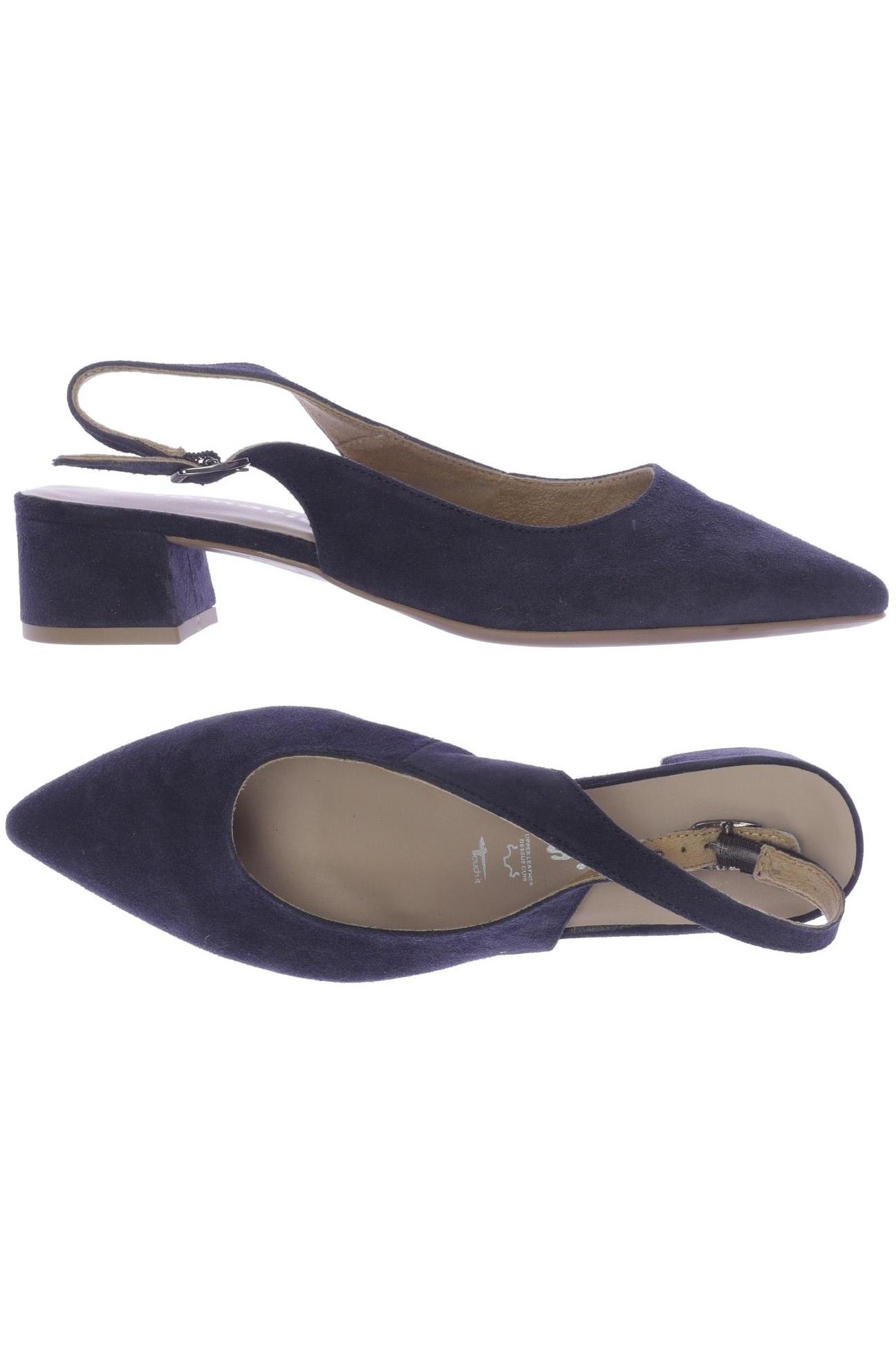 

Tamaris Damen Pumps, marineblau, Gr. 39
