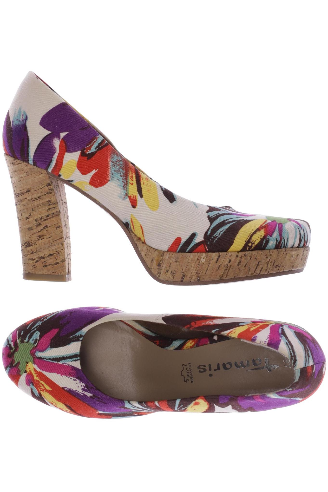 

Tamaris Damen Pumps, mehrfarbig