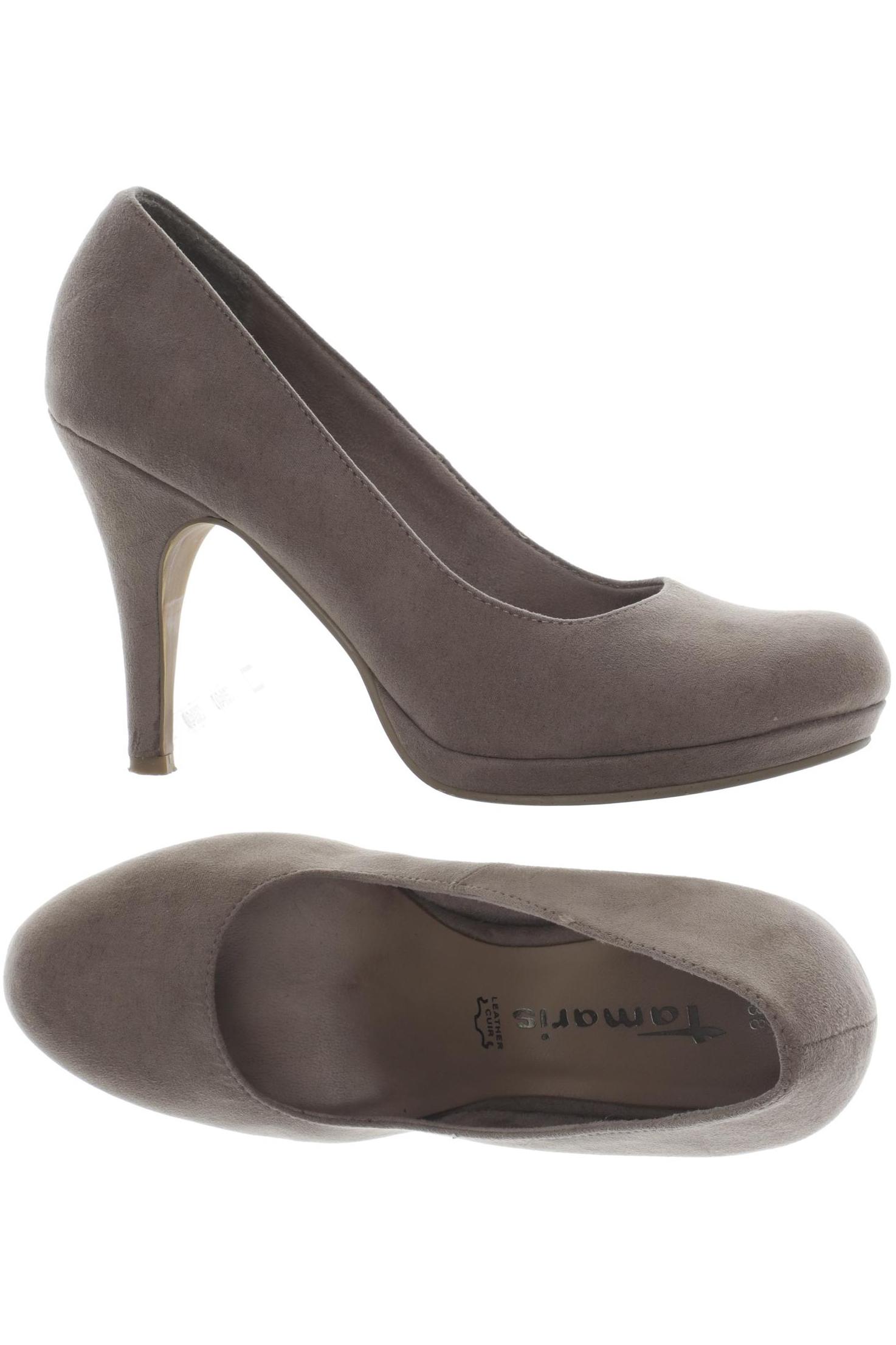 

Tamaris Damen Pumps, braun