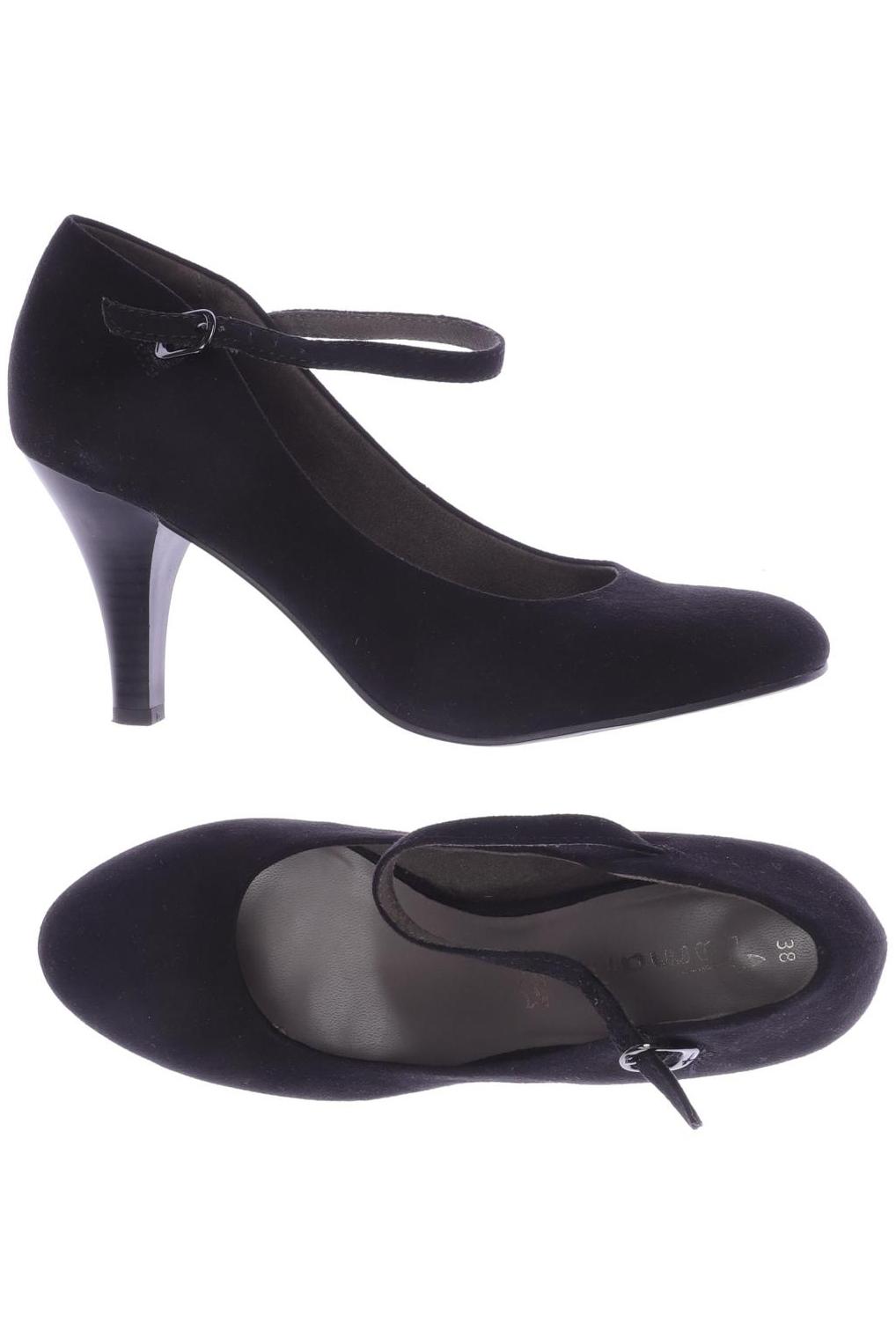 

Tamaris Damen Pumps, schwarz