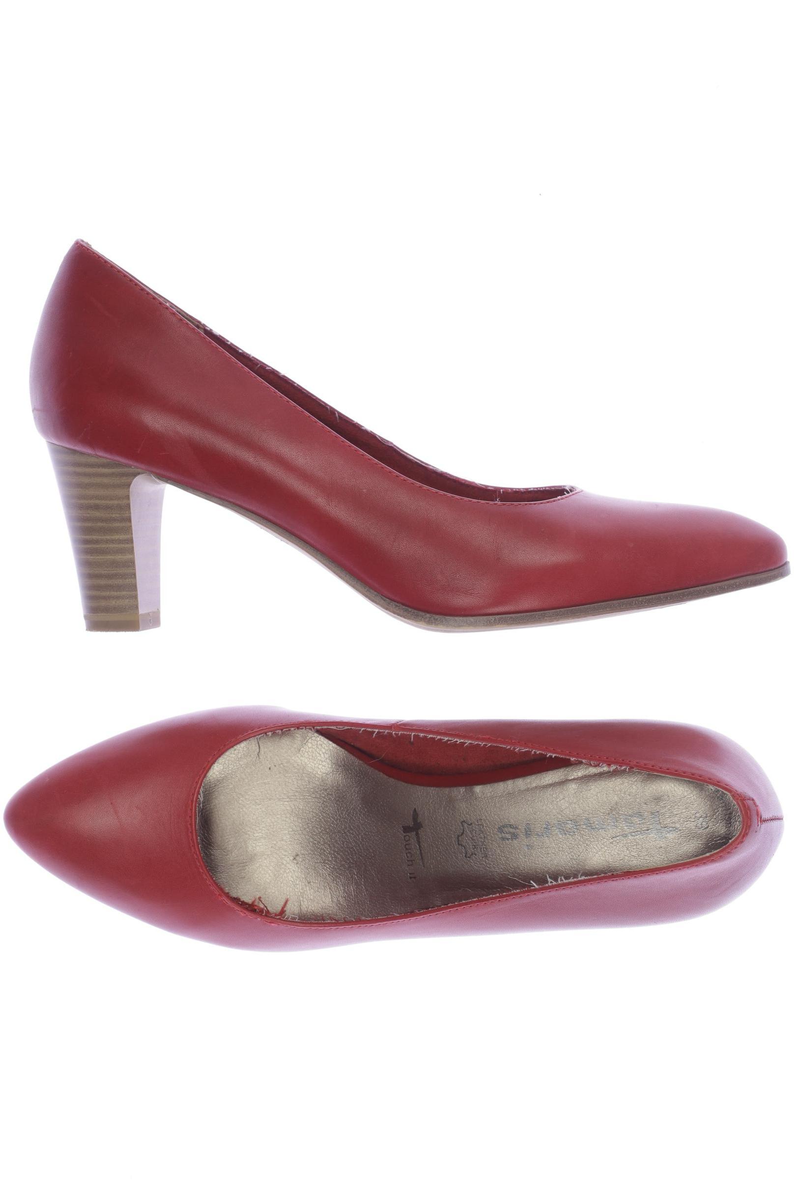 

Tamaris Damen Pumps, rot