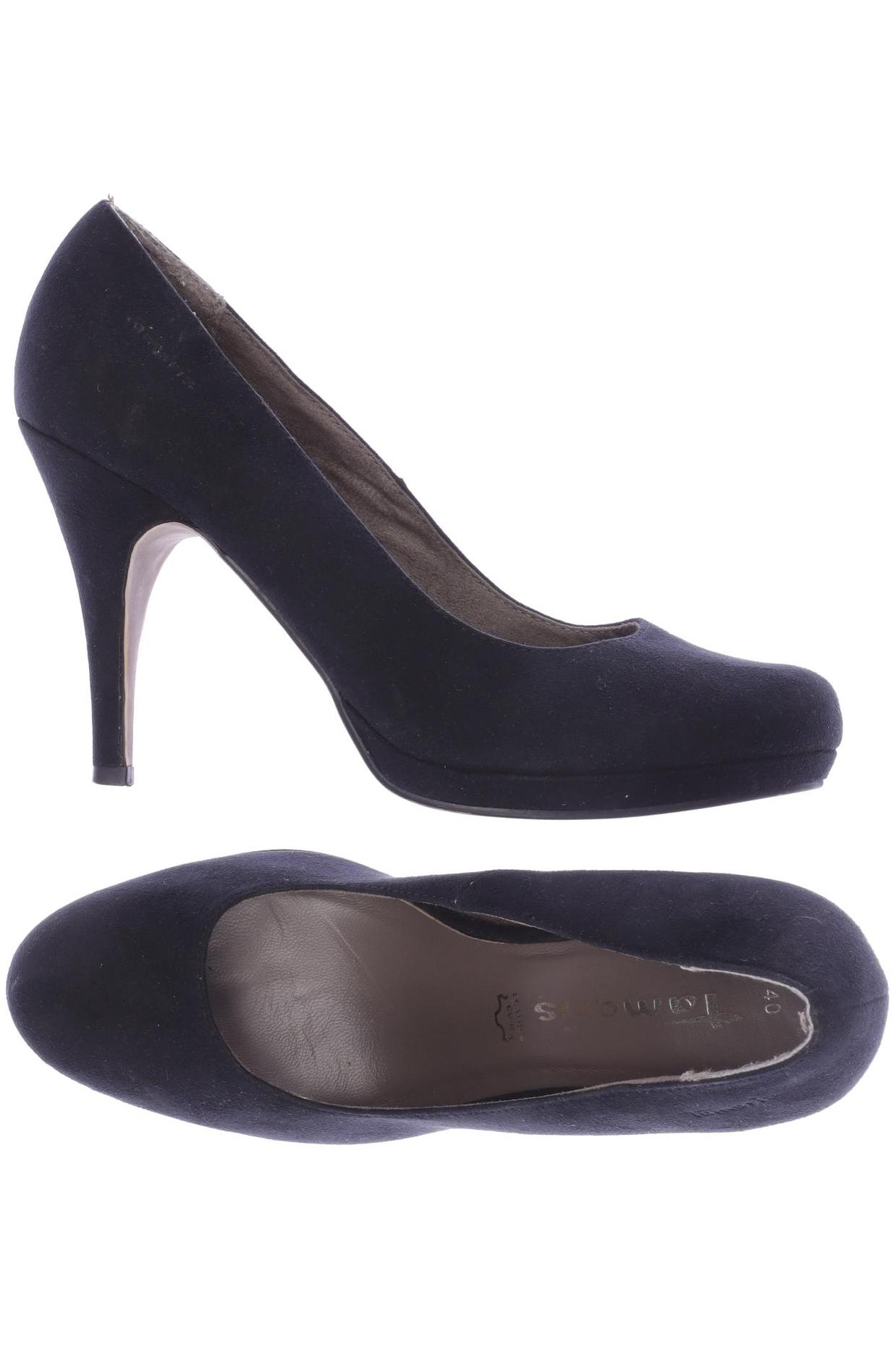 

Tamaris Damen Pumps, schwarz
