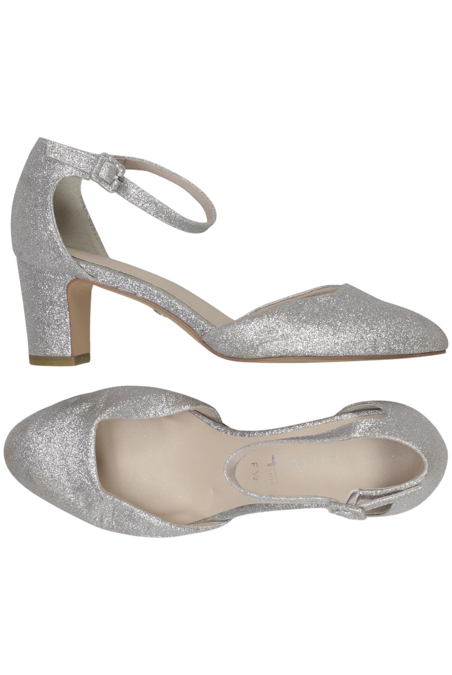 

Tamaris Damen Pumps, silber, Gr. 39