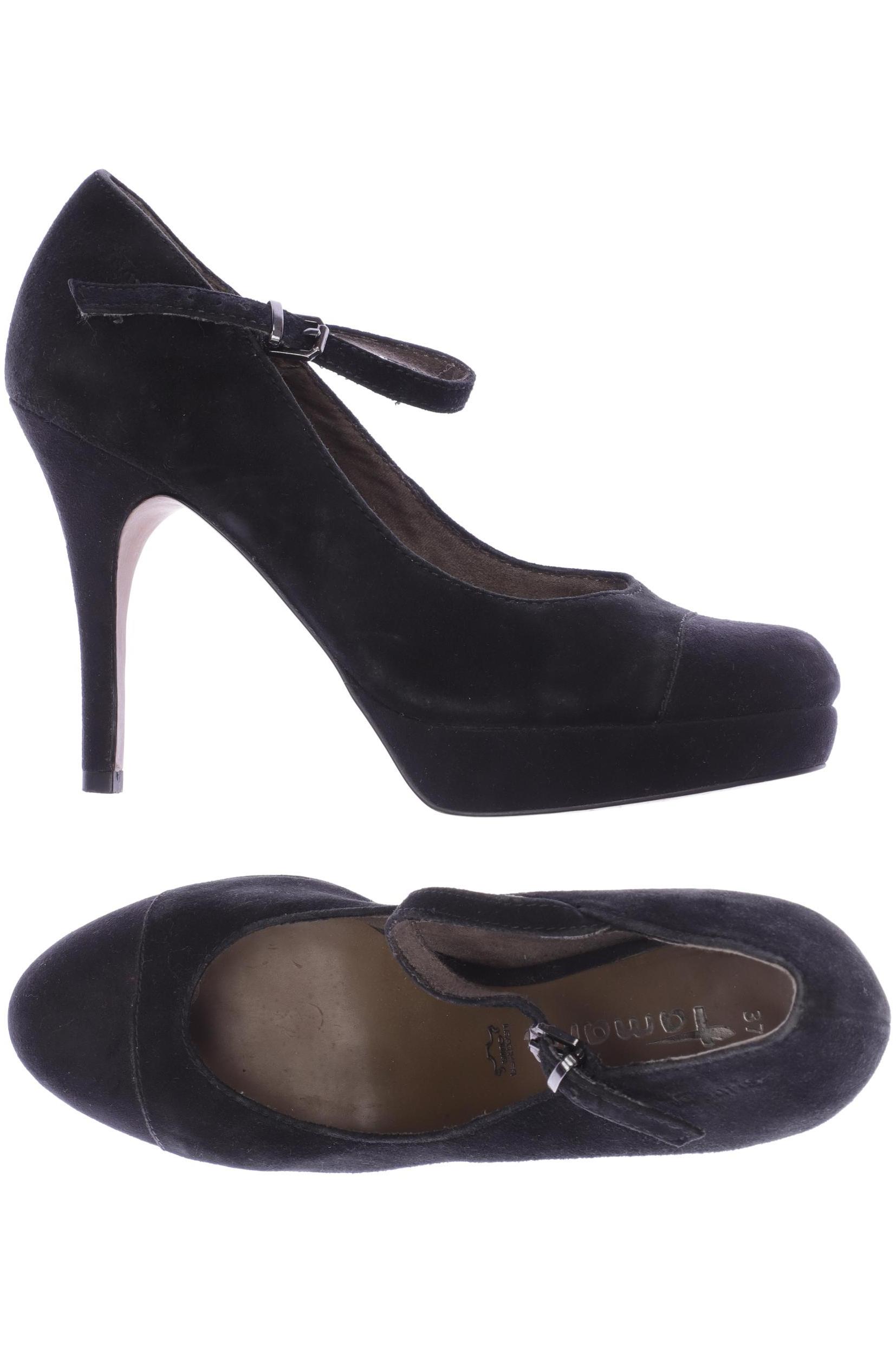 

Tamaris Damen Pumps, schwarz