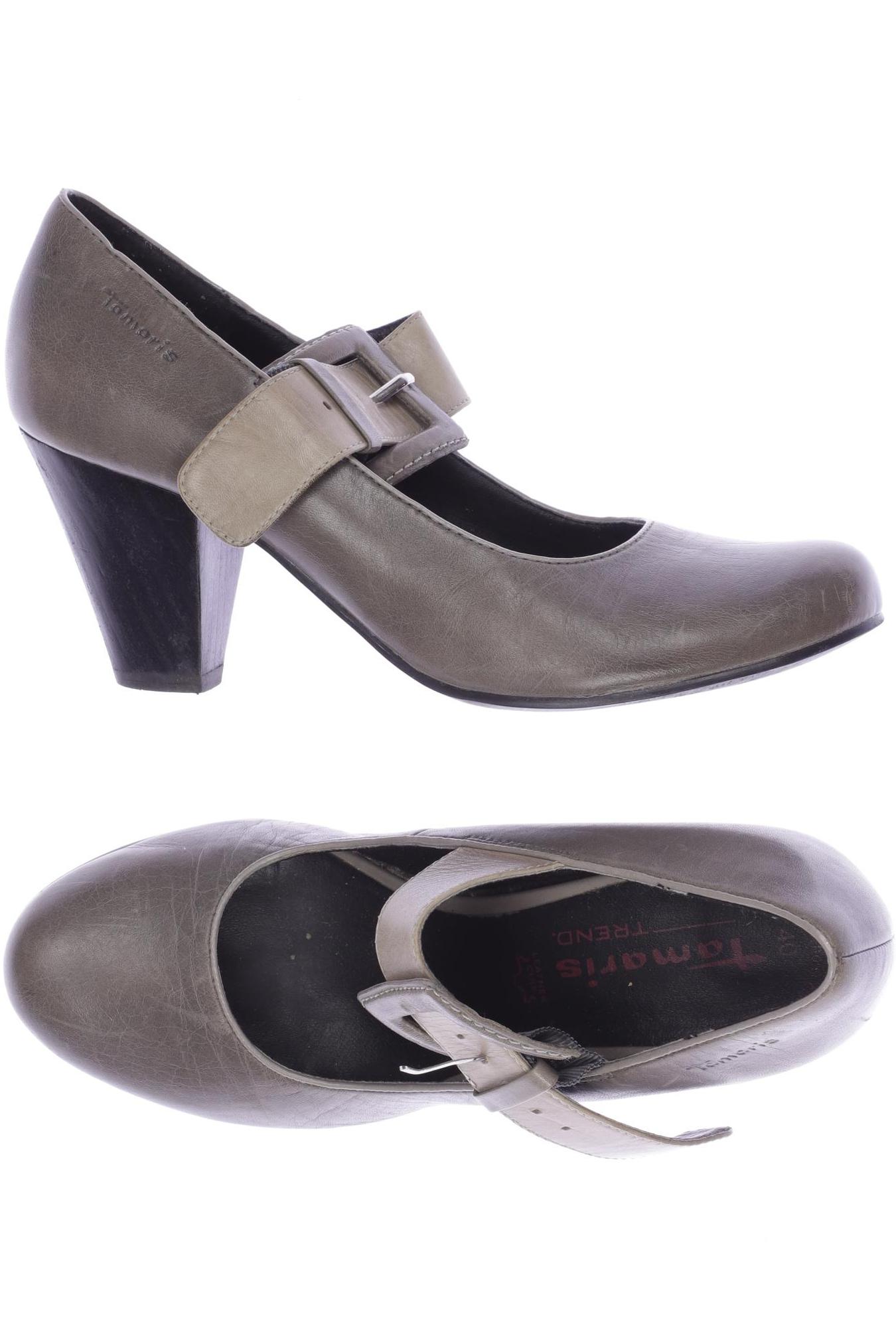 

Tamaris Damen Pumps, grau