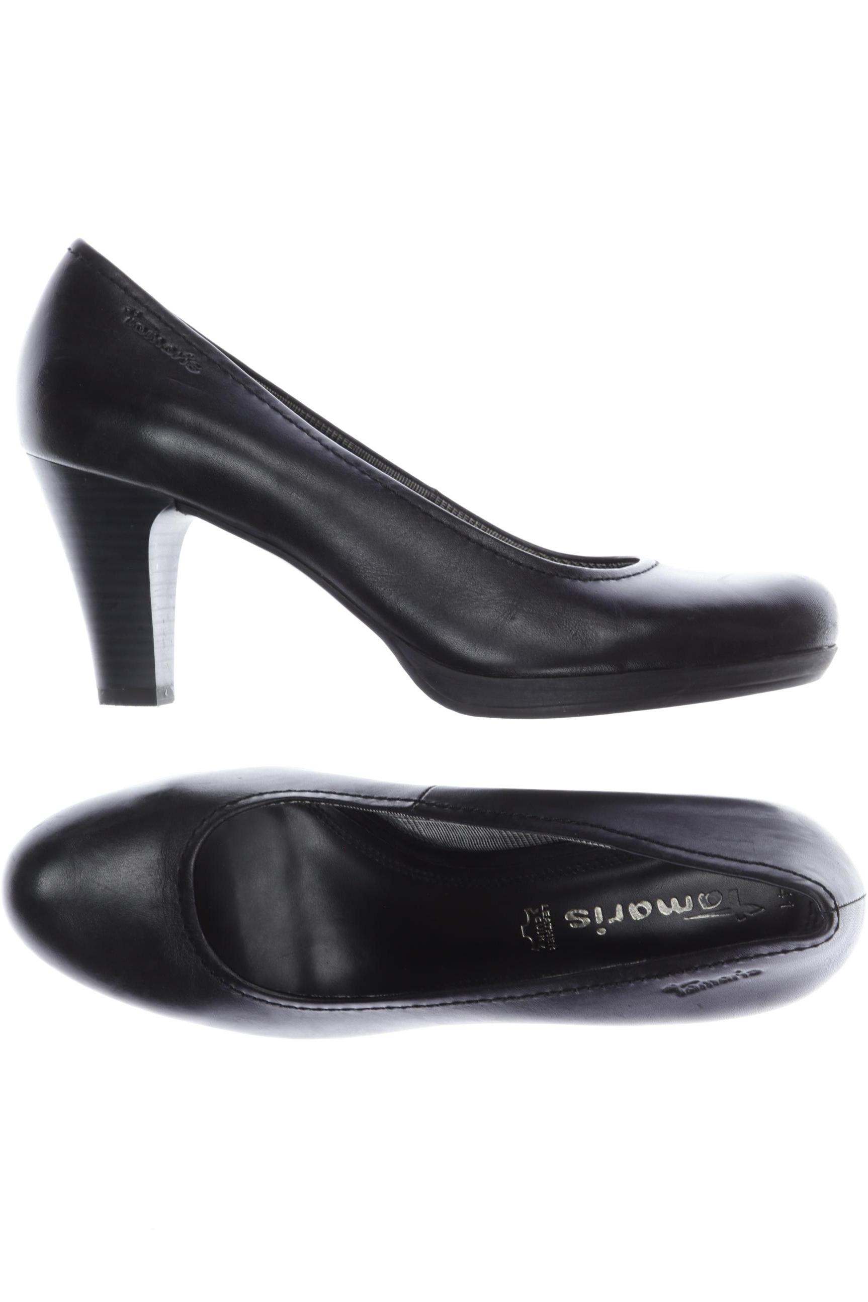 

Tamaris Damen Pumps, schwarz, Gr. 41