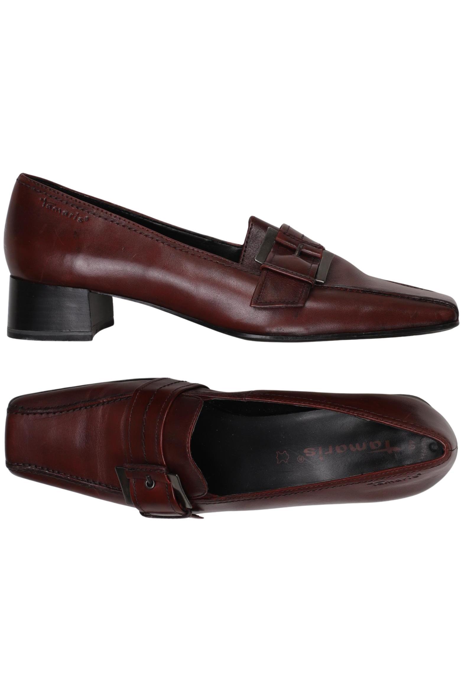 

Tamaris Damen Pumps, braun, Gr. 40