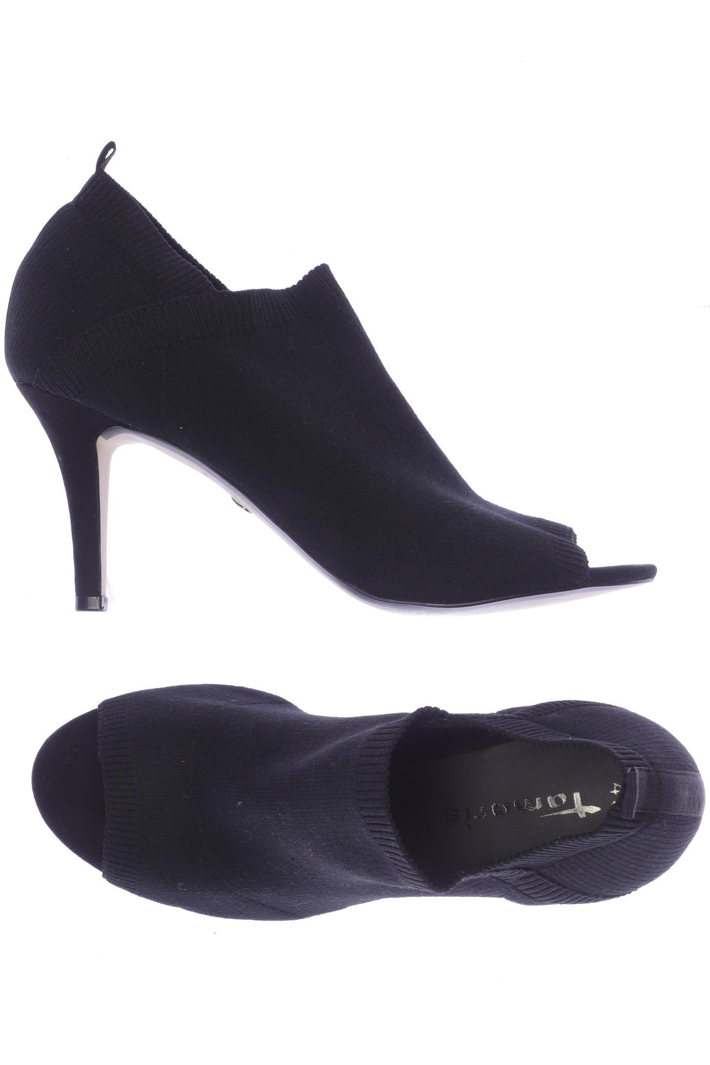 

Tamaris Damen Pumps, schwarz, Gr. 40