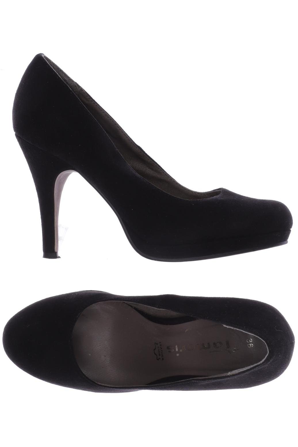 

Tamaris Damen Pumps, schwarz, Gr. 36