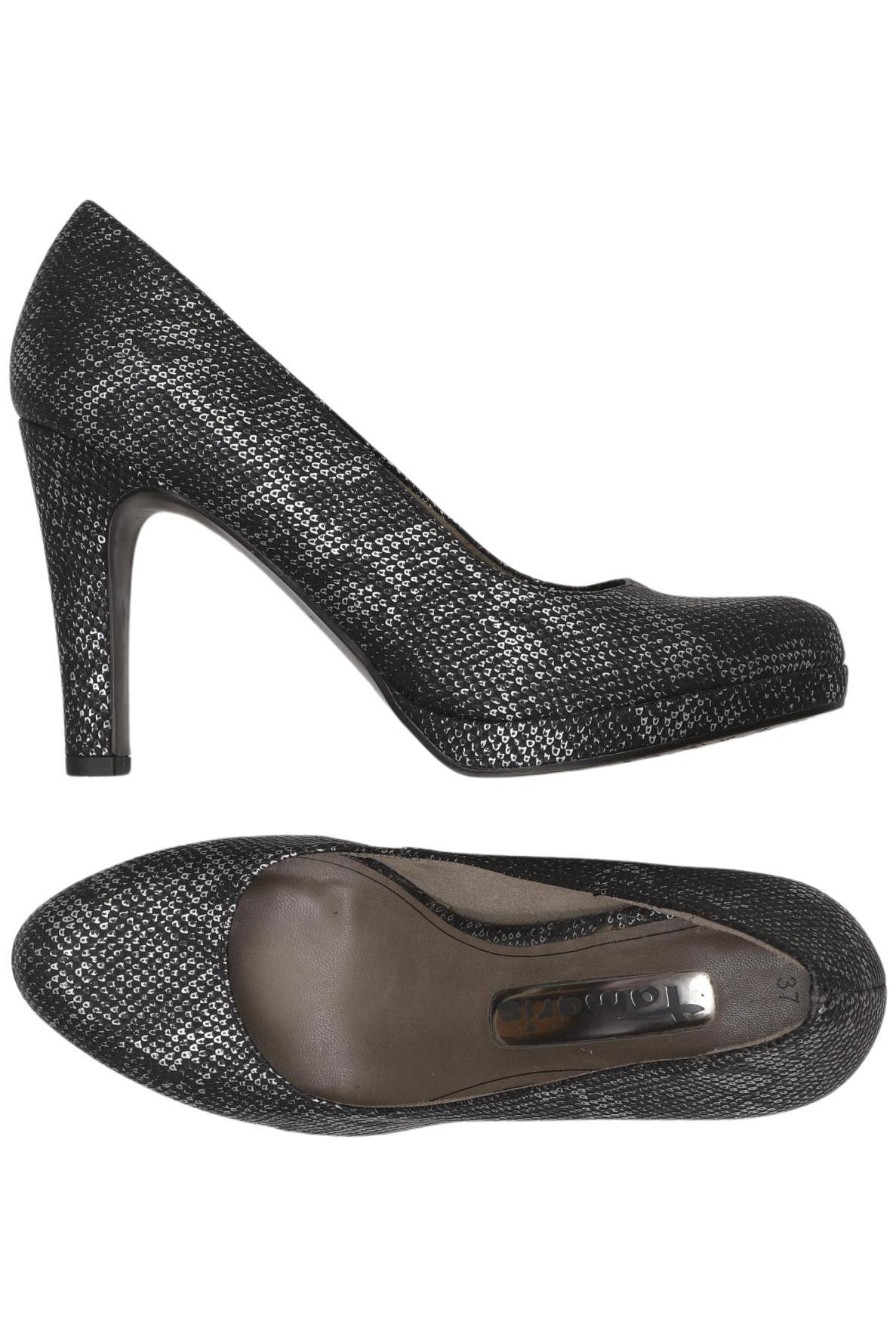 

Tamaris Damen Pumps, silber, Gr. 37