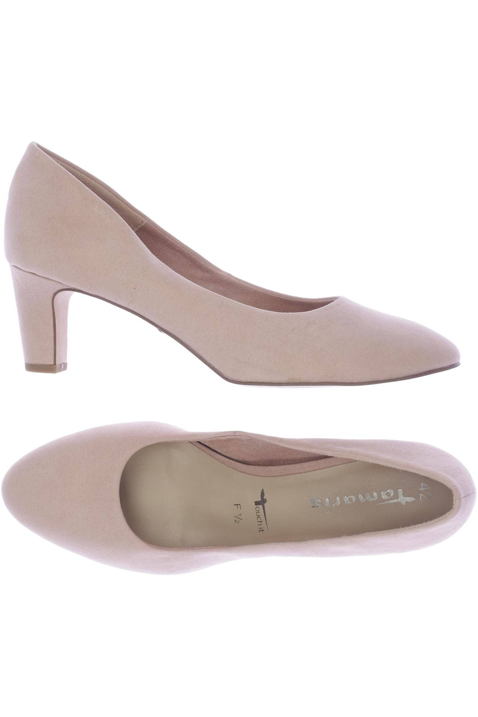 

Tamaris Damen Pumps, pink, Gr. 42
