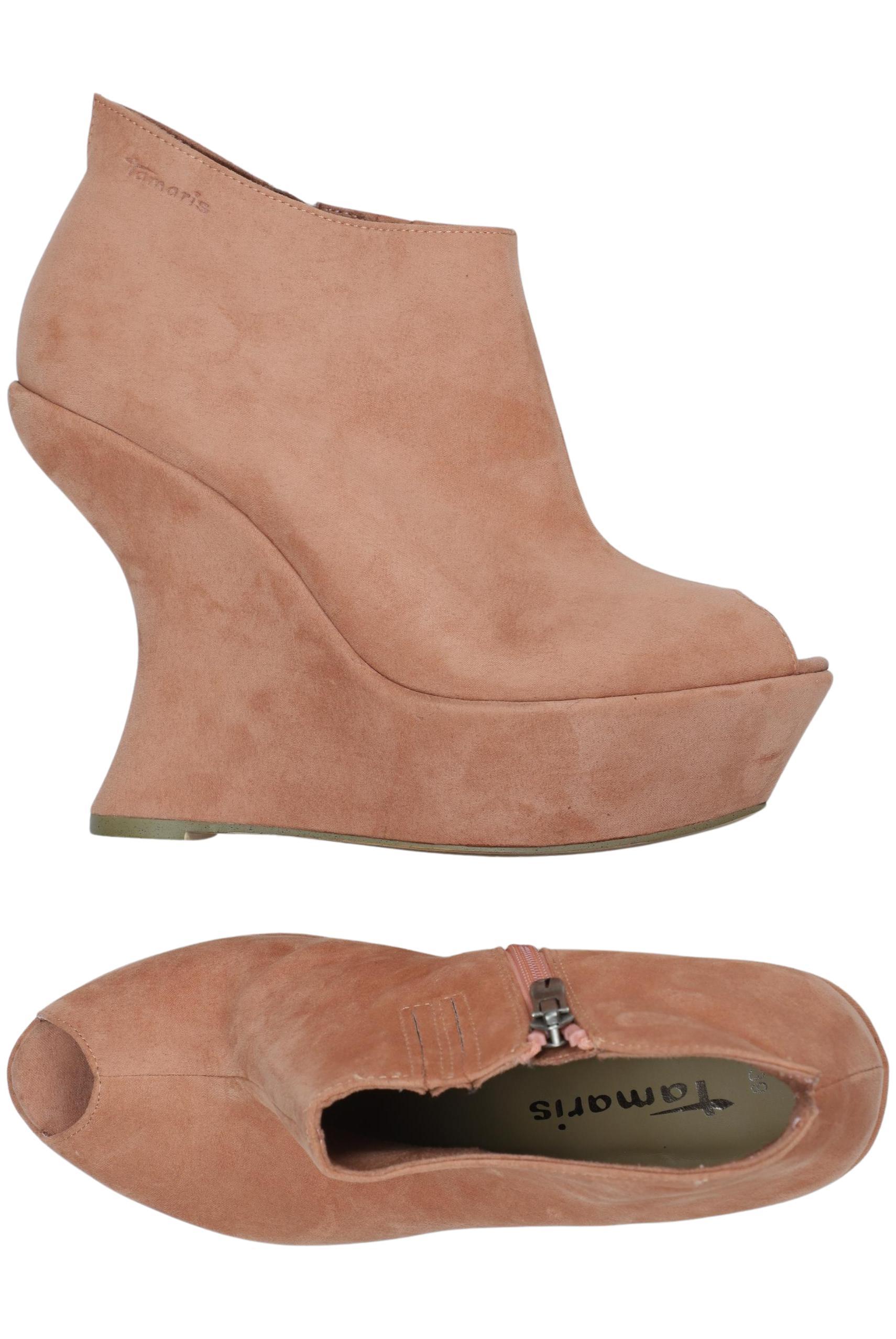 

Tamaris Damen Pumps, pink, Gr. 39