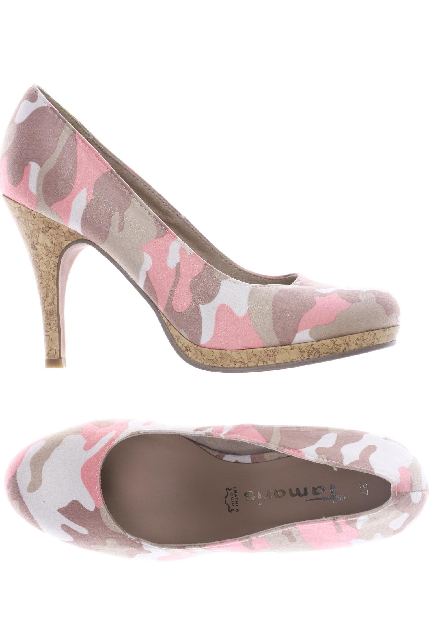 

Tamaris Damen Pumps, beige