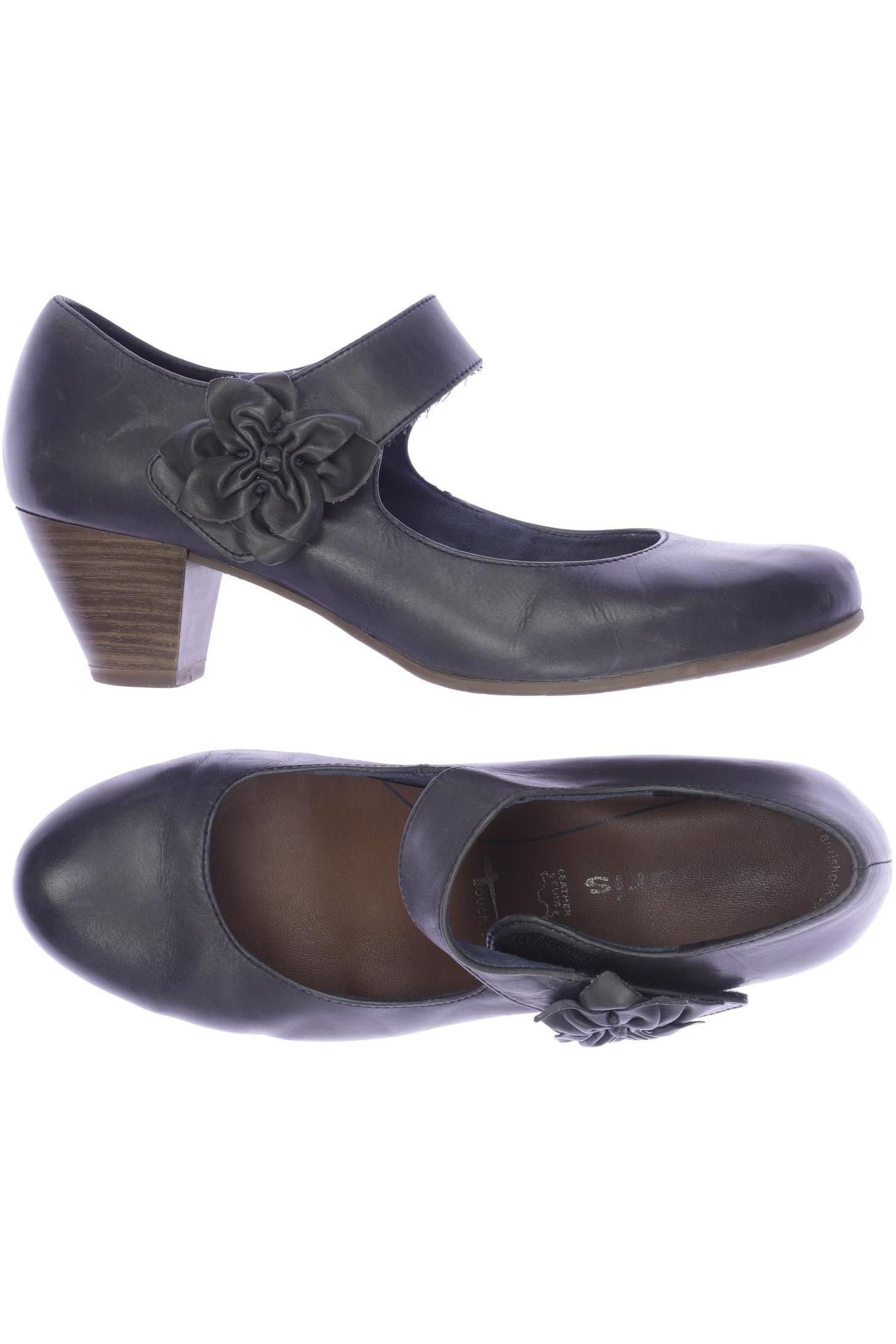 

Tamaris Damen Pumps, marineblau, Gr. 40