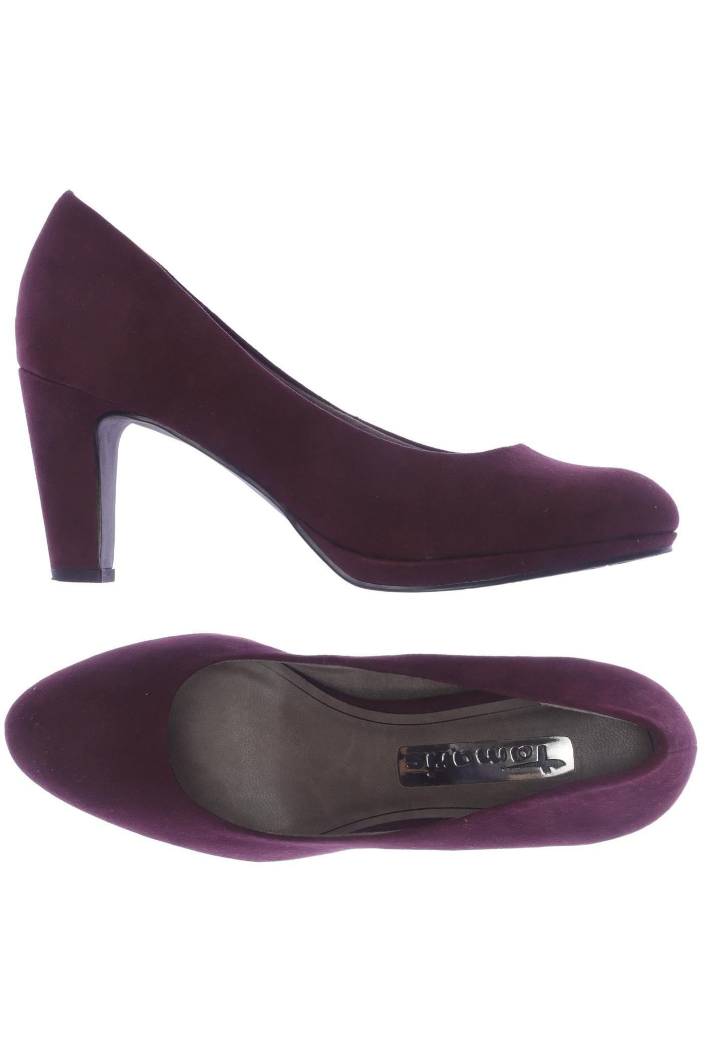 Thumbnail - Tamaris Damen Pumps, bordeaux, Gr. 39