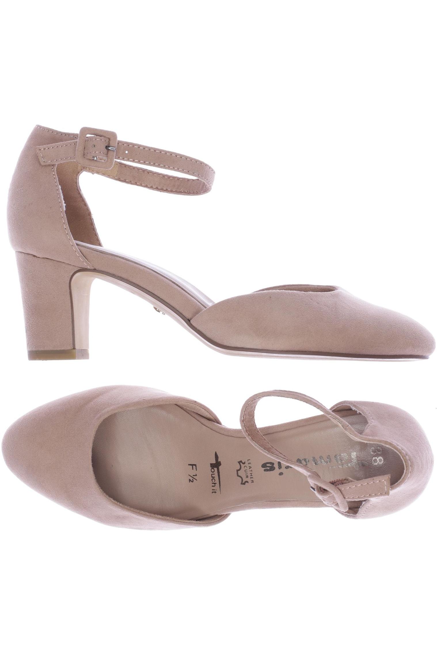 

Tamaris Damen Pumps, beige