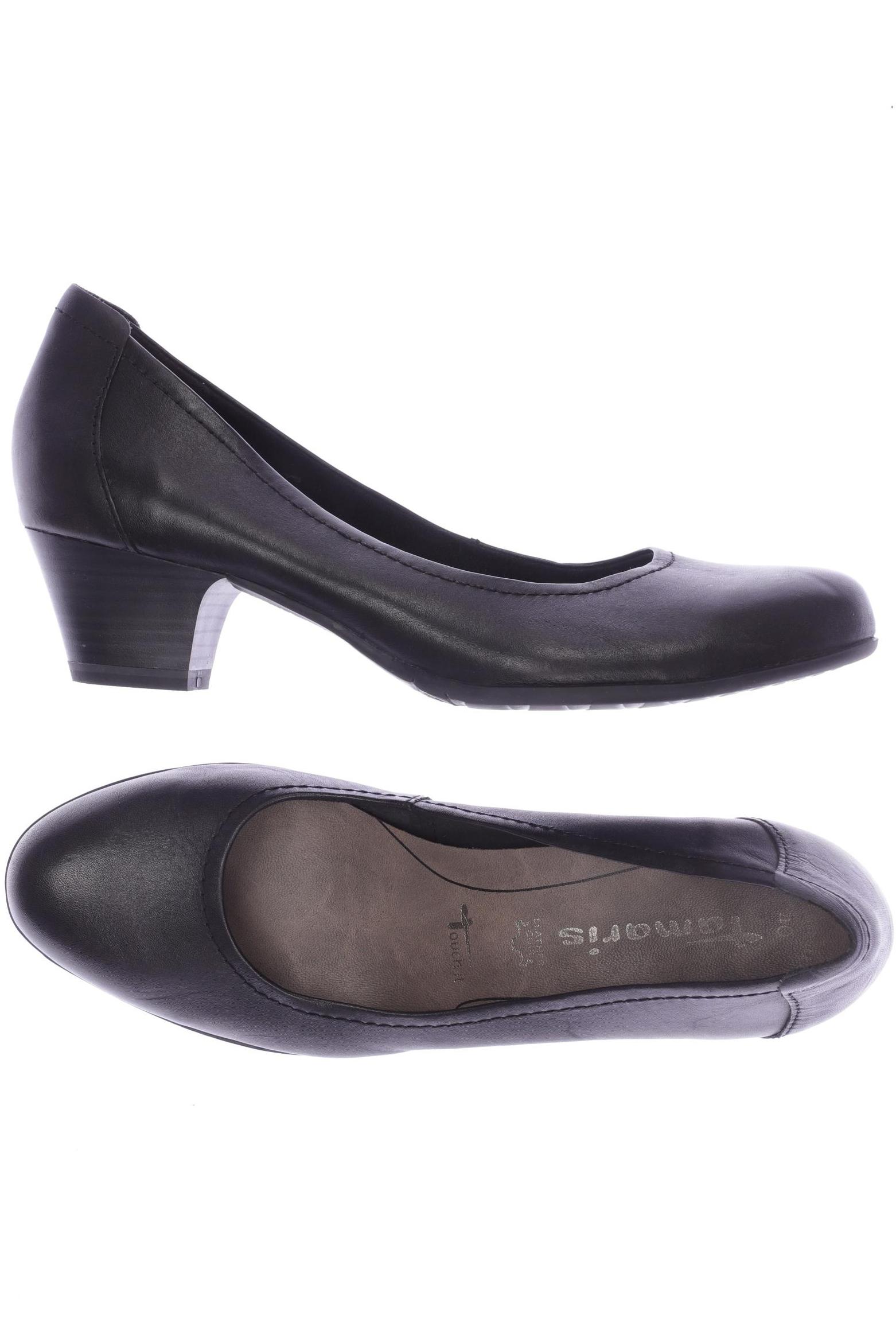 

Tamaris Damen Pumps, schwarz