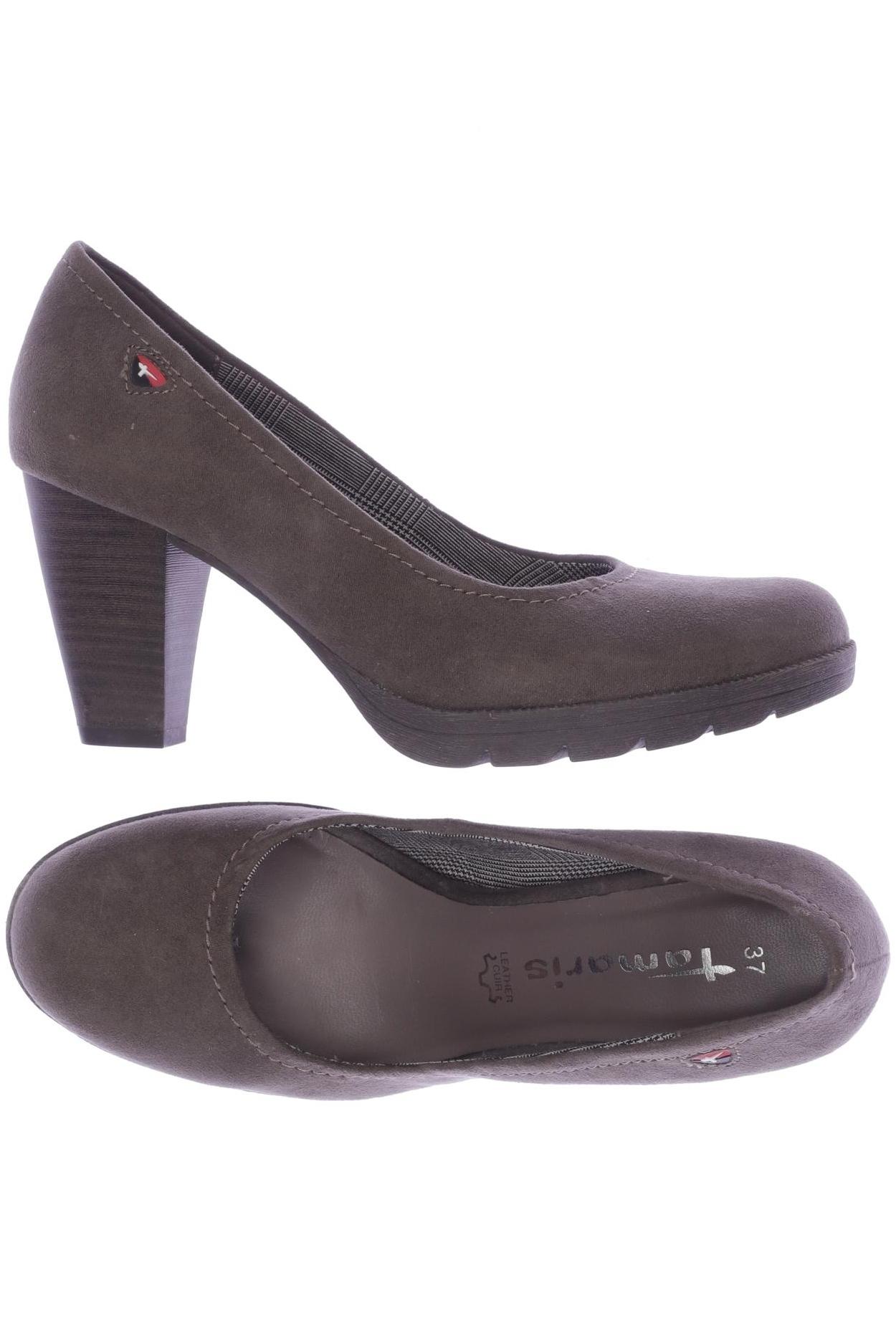 

Tamaris Damen Pumps, braun, Gr. 37