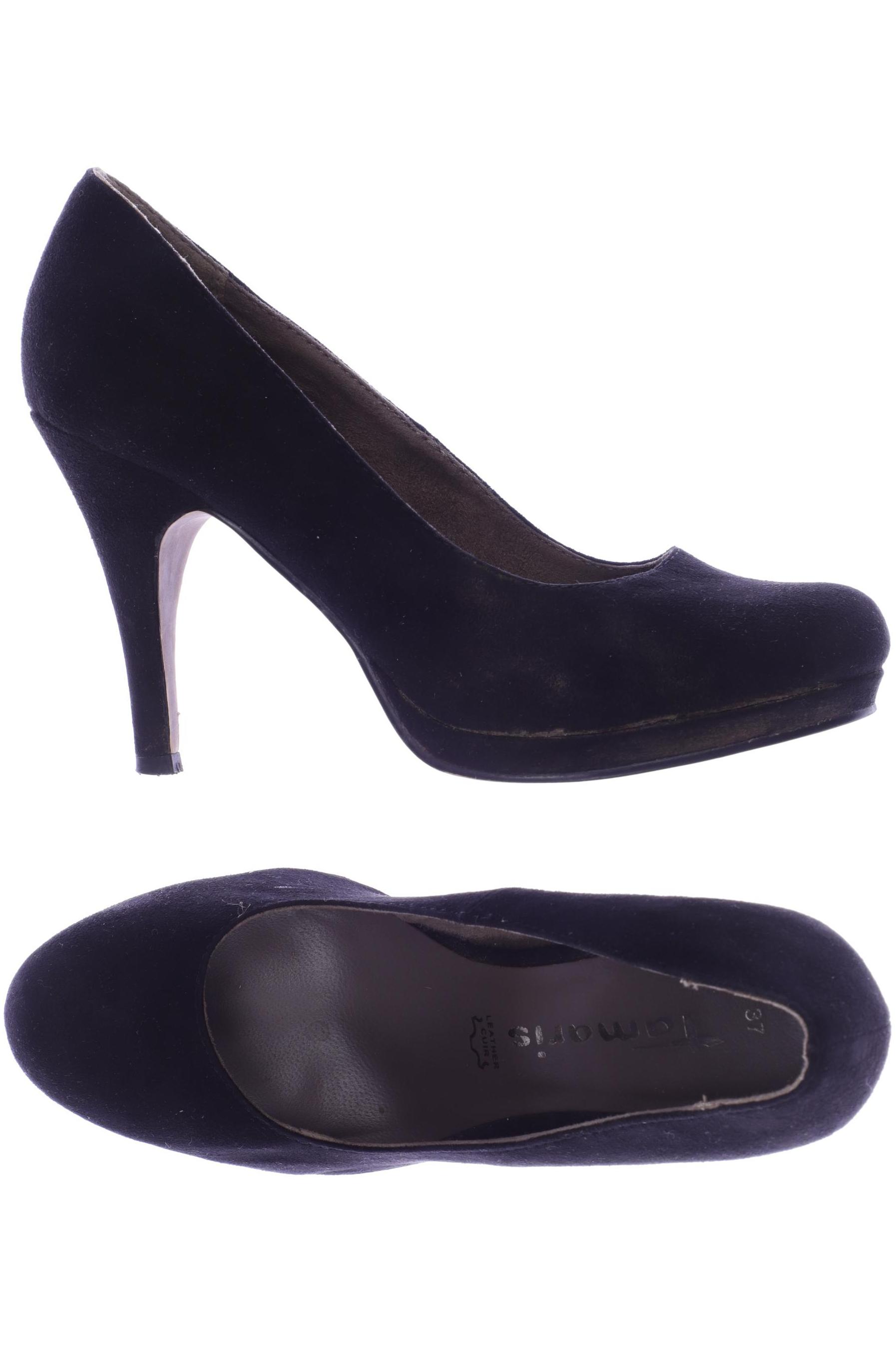

Tamaris Damen Pumps, schwarz