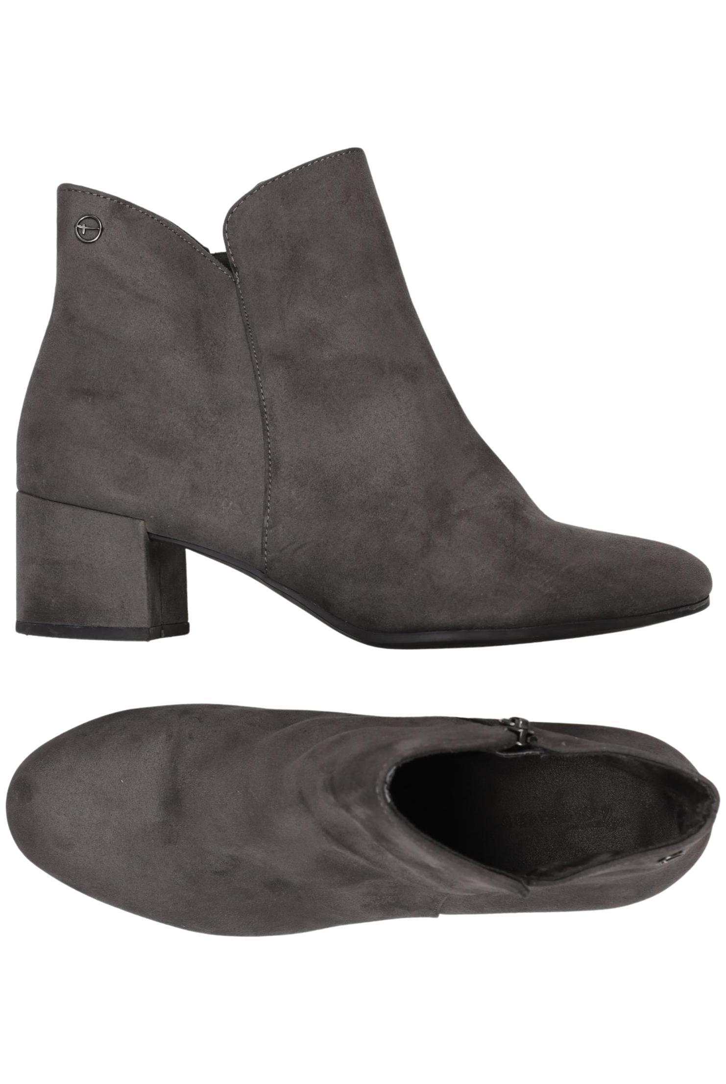 

Tamaris Damen Pumps, grau, Gr. 38