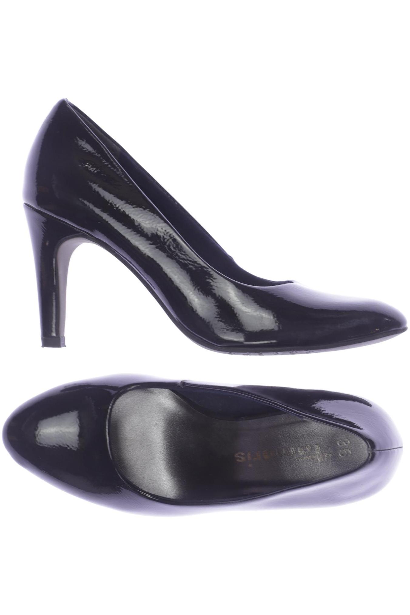 

Tamaris Damen Pumps, marineblau, Gr. 36