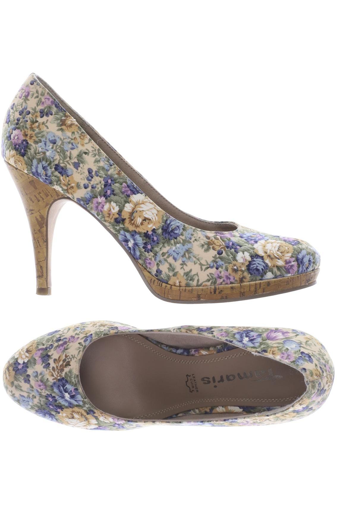 

Tamaris Damen Pumps, mehrfarbig