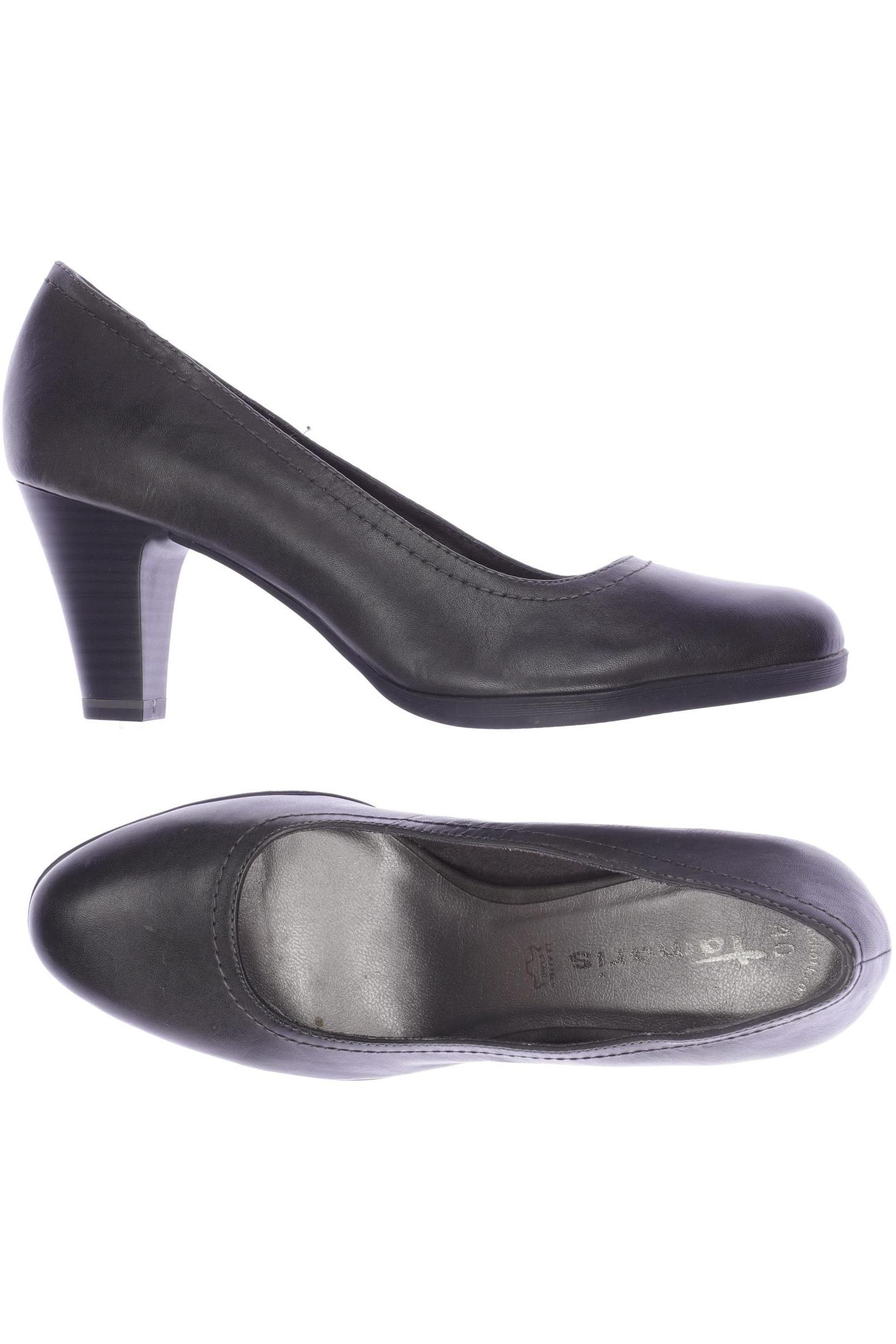 

Tamaris Damen Pumps, grau